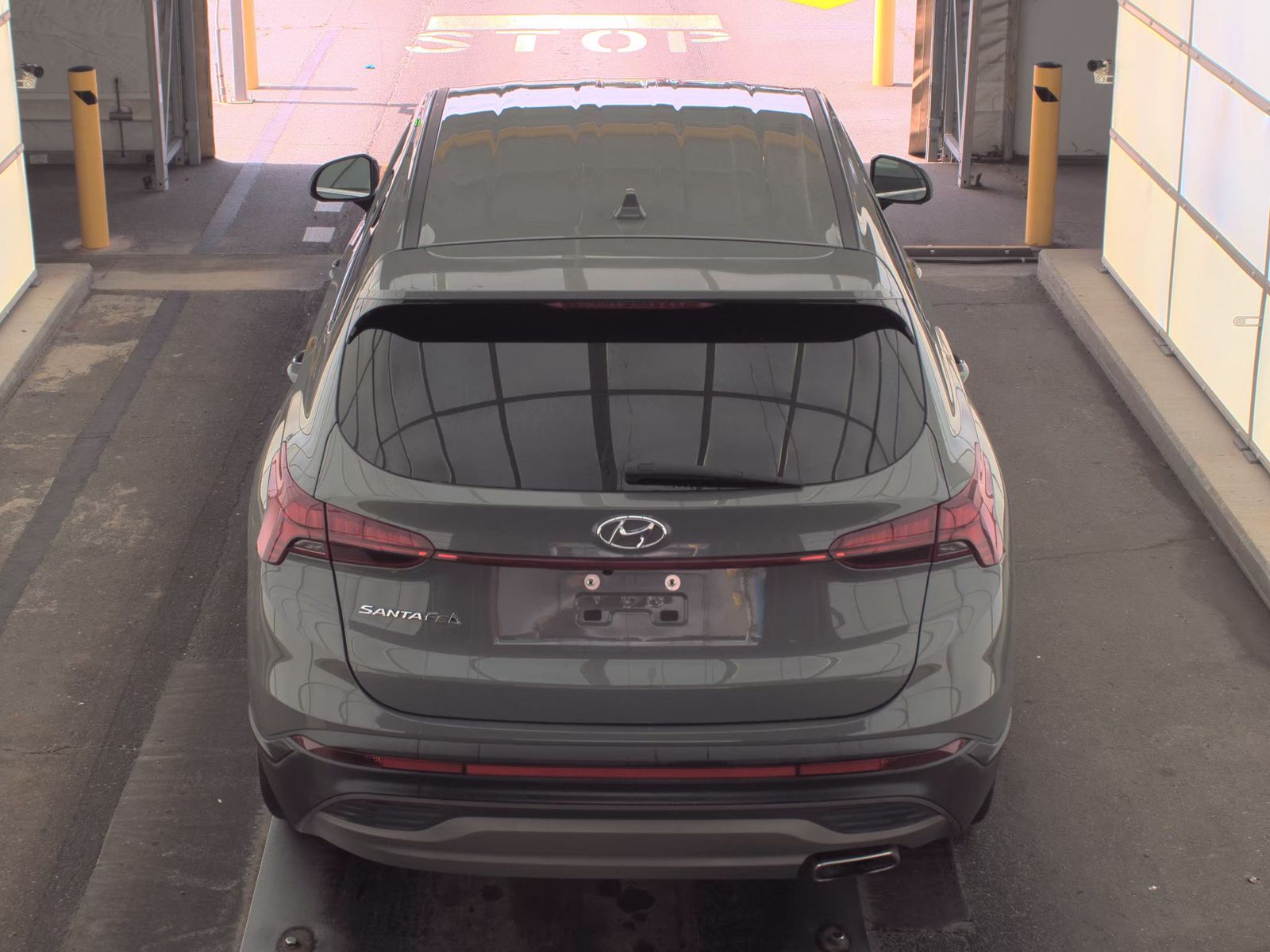 2021 Hyundai Santa Fe SE FWD