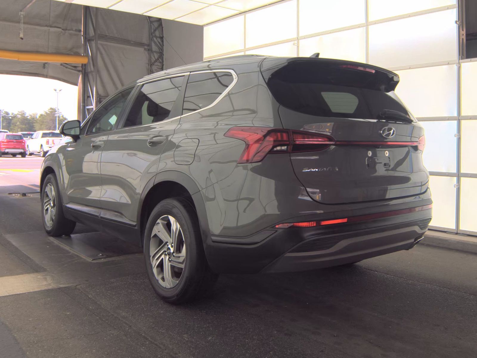 2021 Hyundai Santa Fe SE FWD