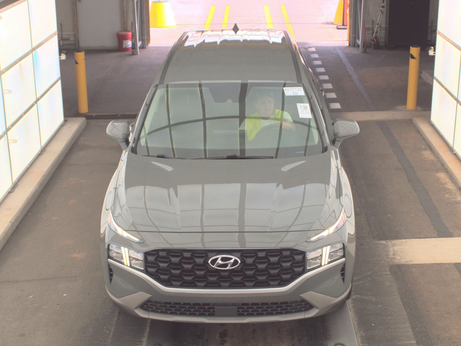 2021 Hyundai Santa Fe SE FWD