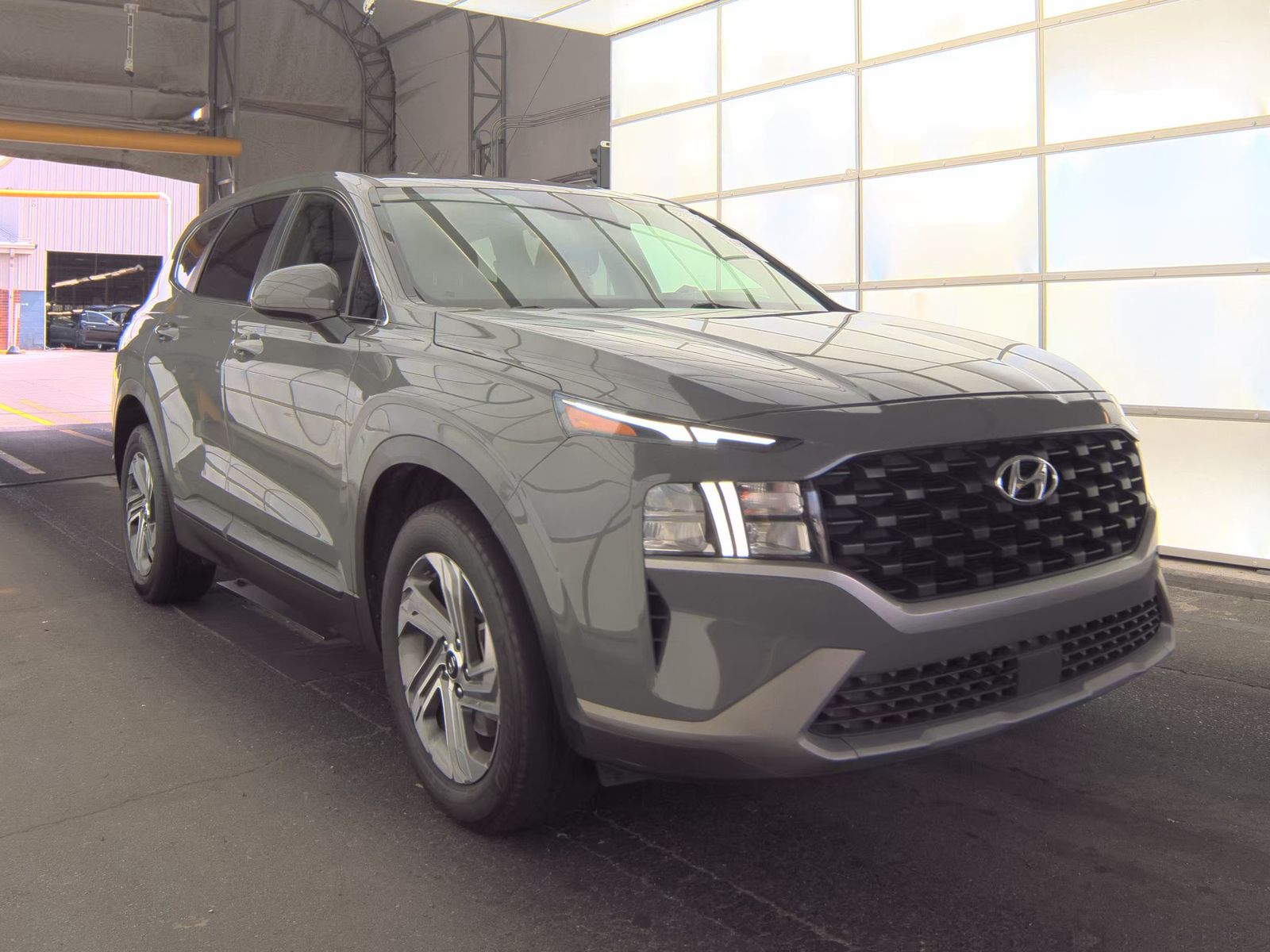 2021 Hyundai Santa Fe SE FWD