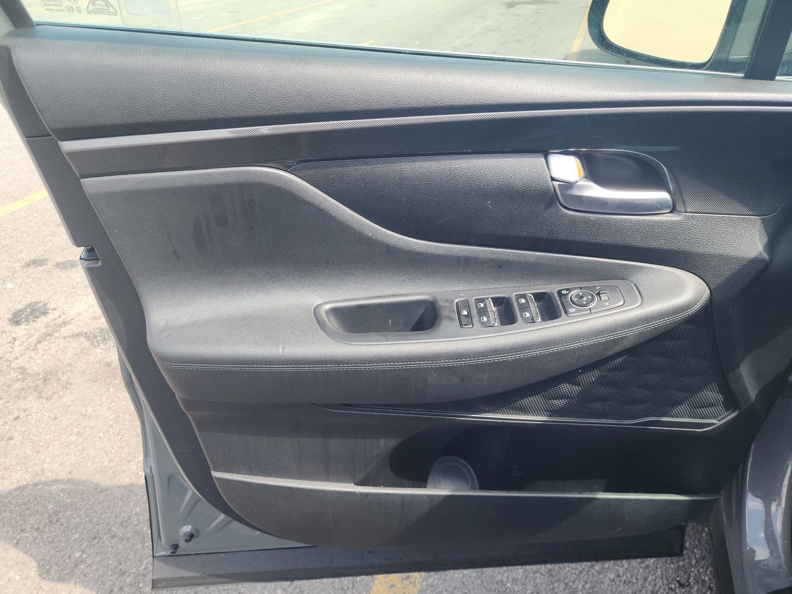 2021 Hyundai Santa Fe SE FWD
