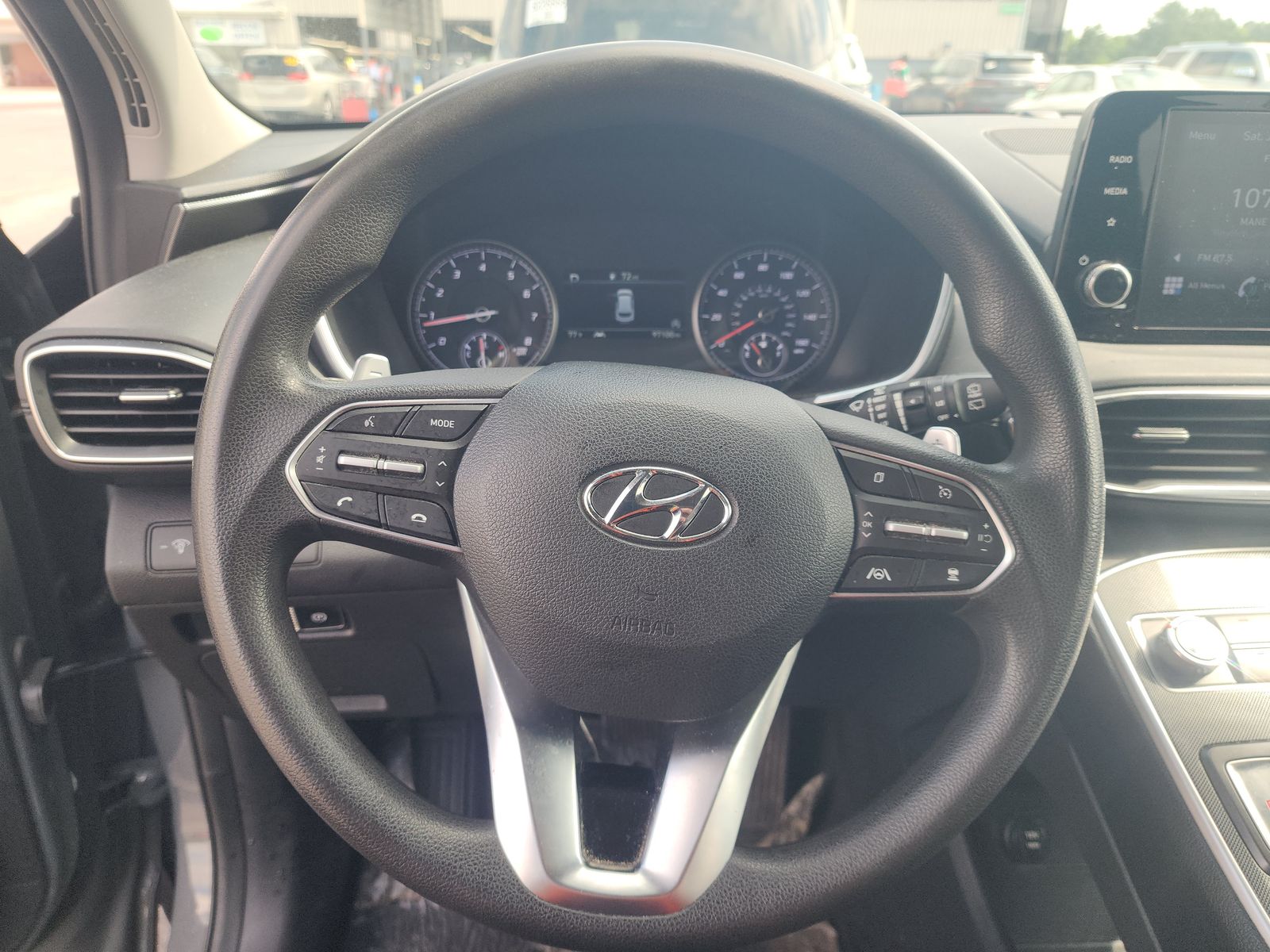 2021 Hyundai Santa Fe SE FWD