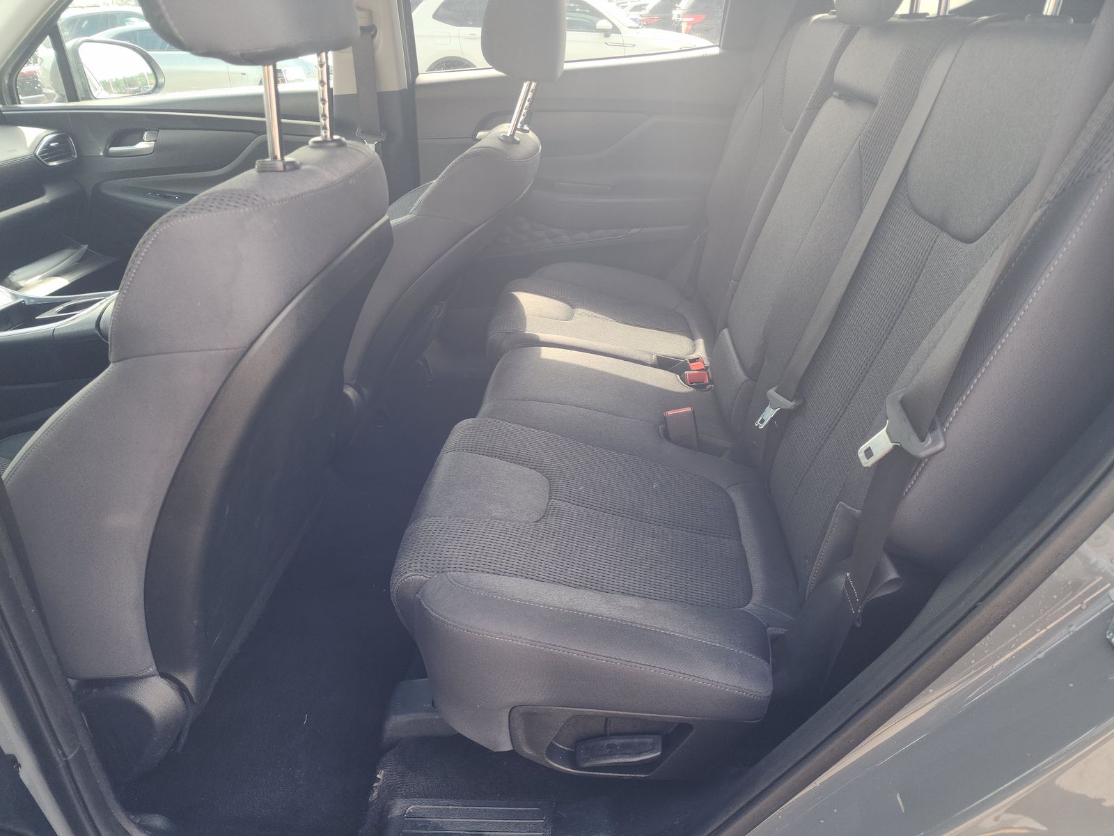 2021 Hyundai Santa Fe SE FWD