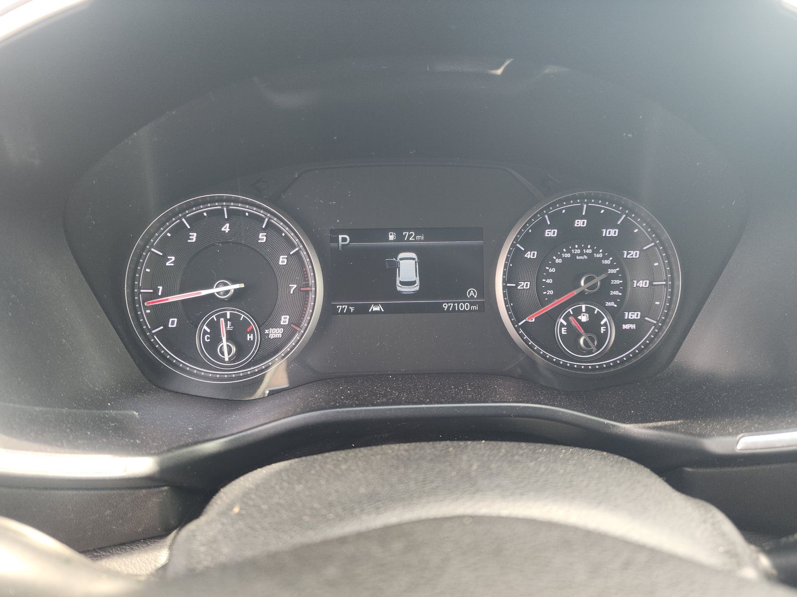 2021 Hyundai Santa Fe SE FWD