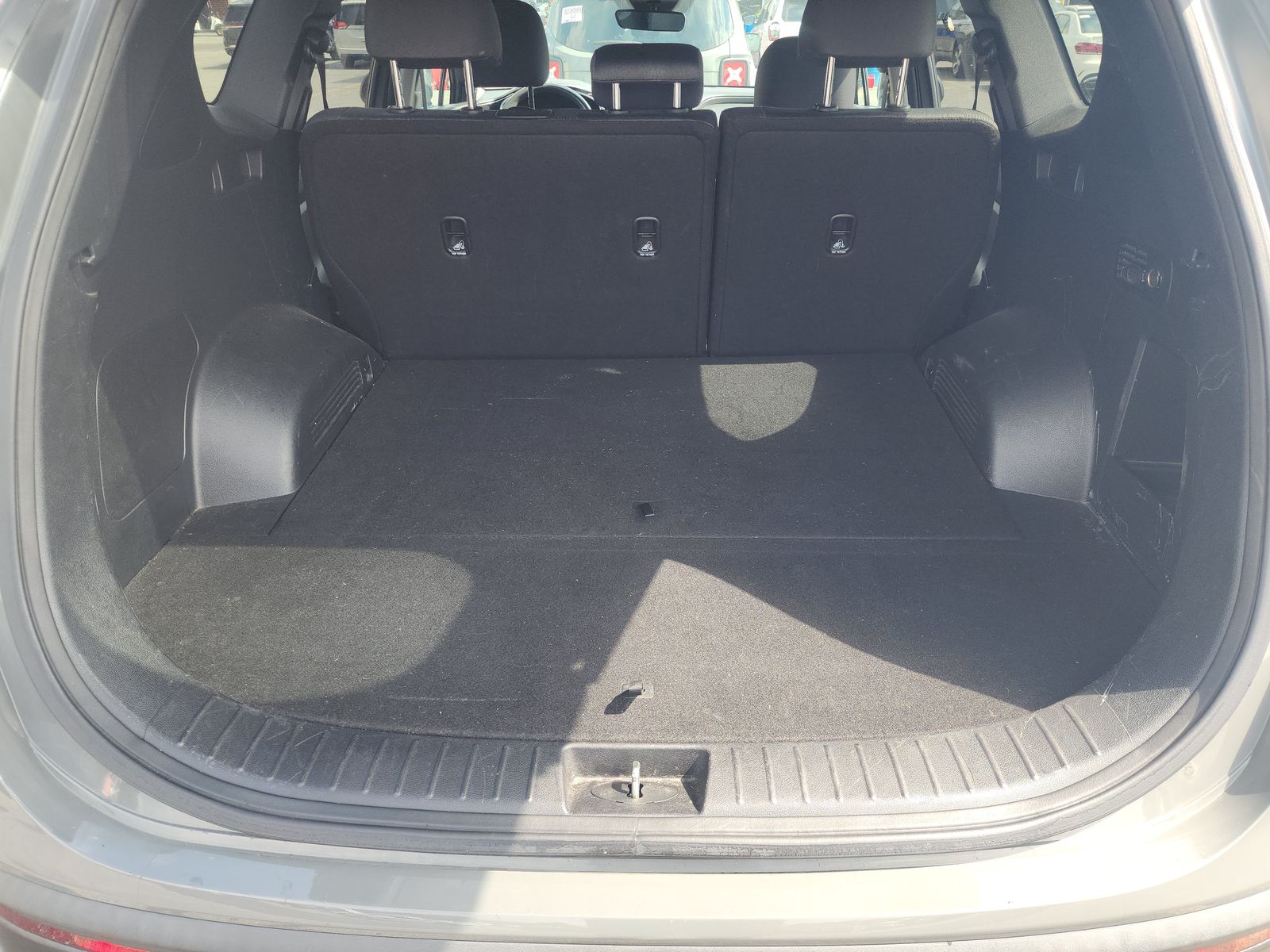 2021 Hyundai Santa Fe SE FWD
