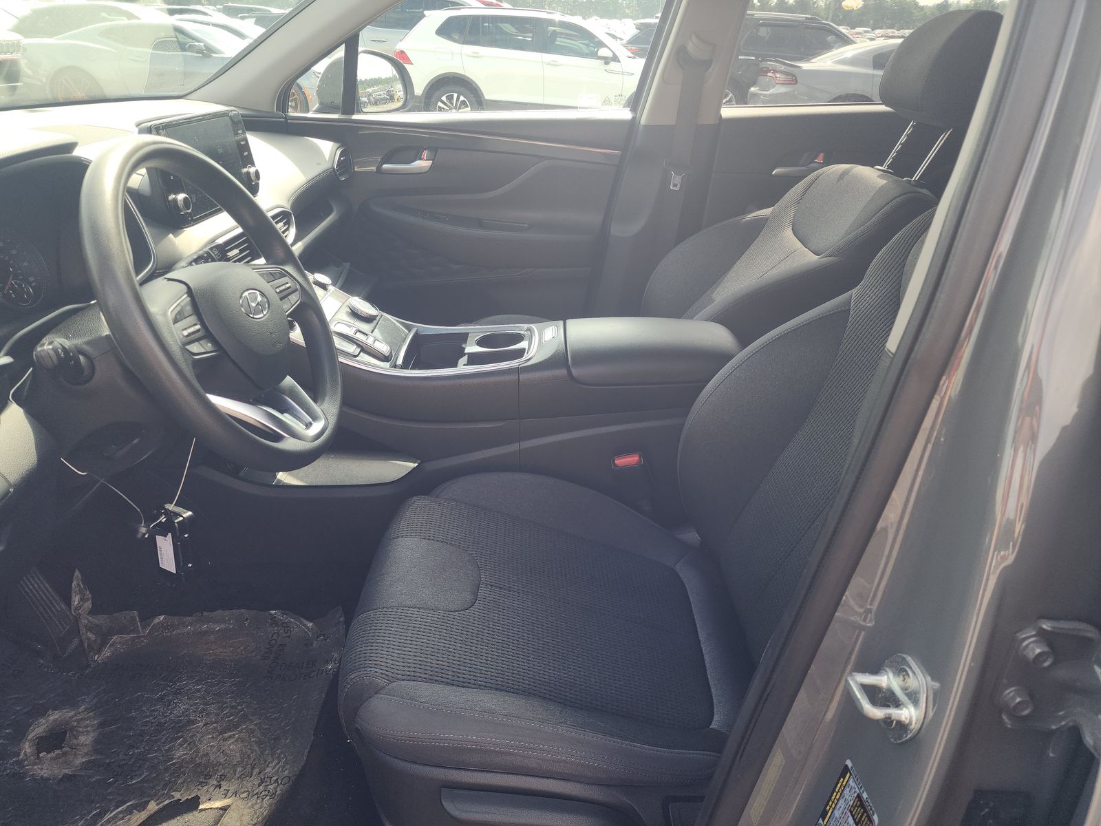 2021 Hyundai Santa Fe SE FWD