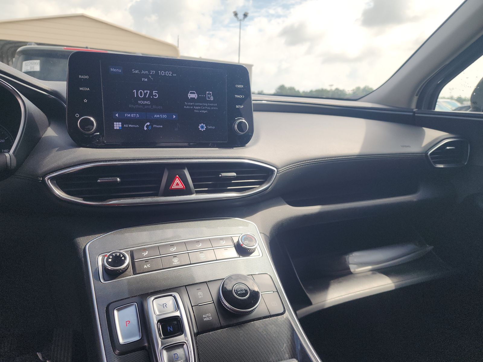 2021 Hyundai Santa Fe SE FWD