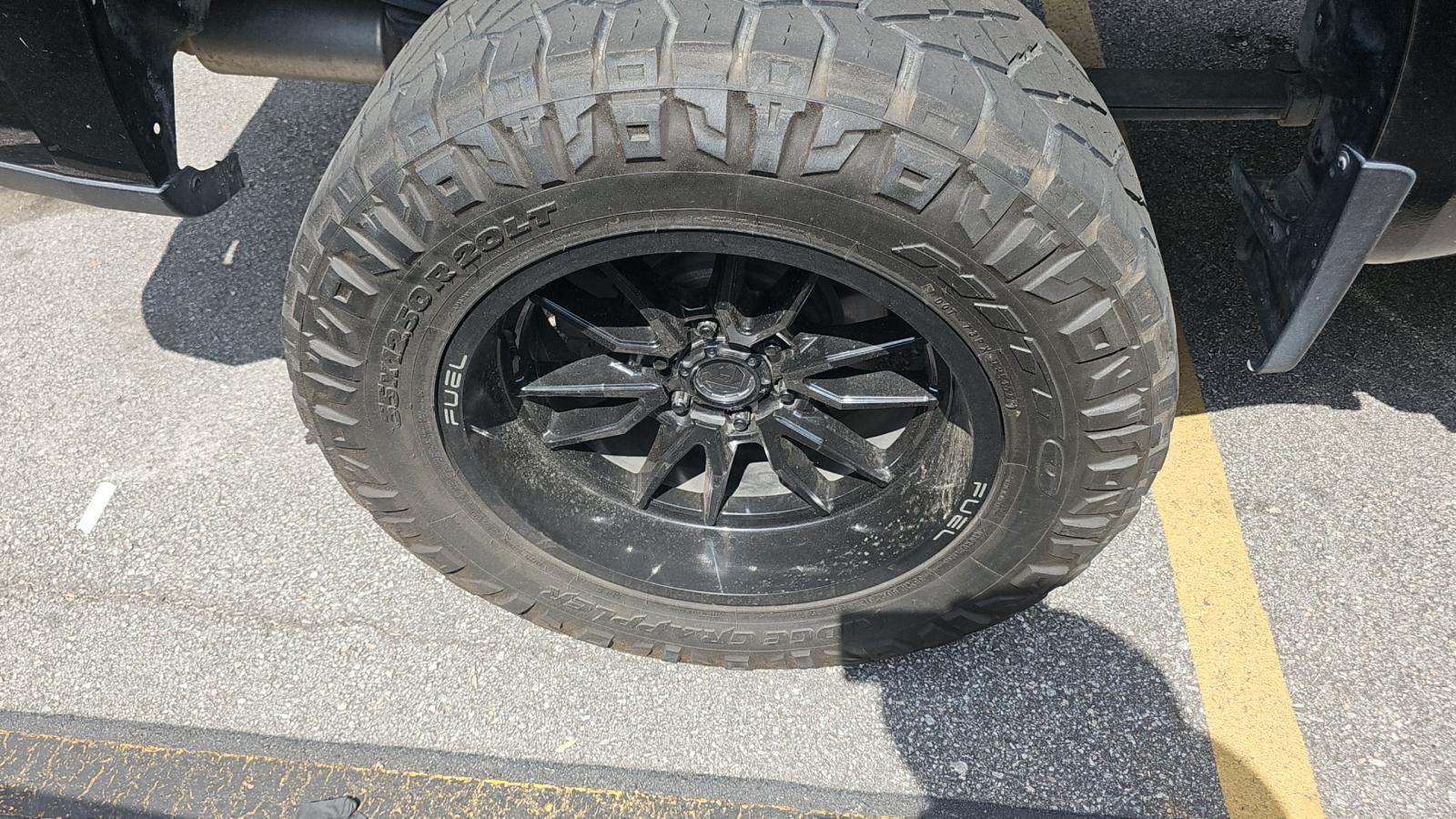 2022 Chevrolet Silverado 1500 Custom Trail Boss AWD