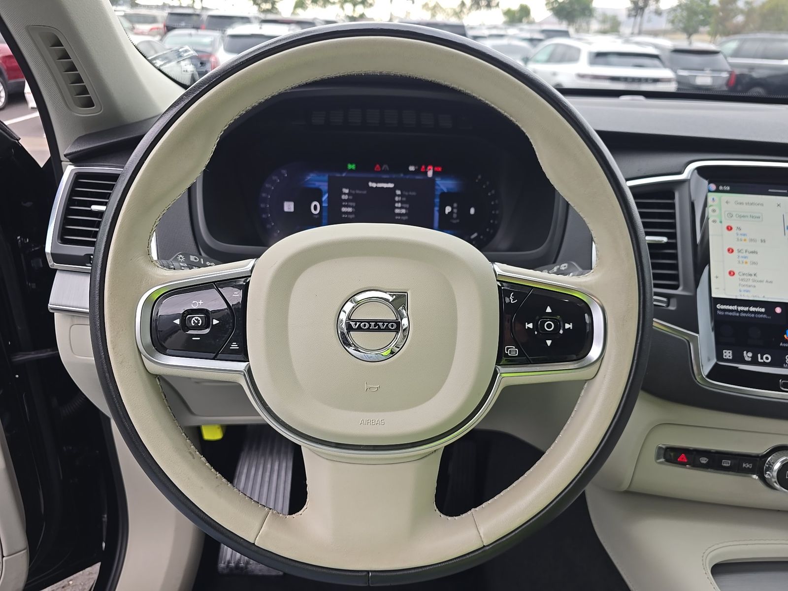 2024 Volvo XC90 B5 Core AWD