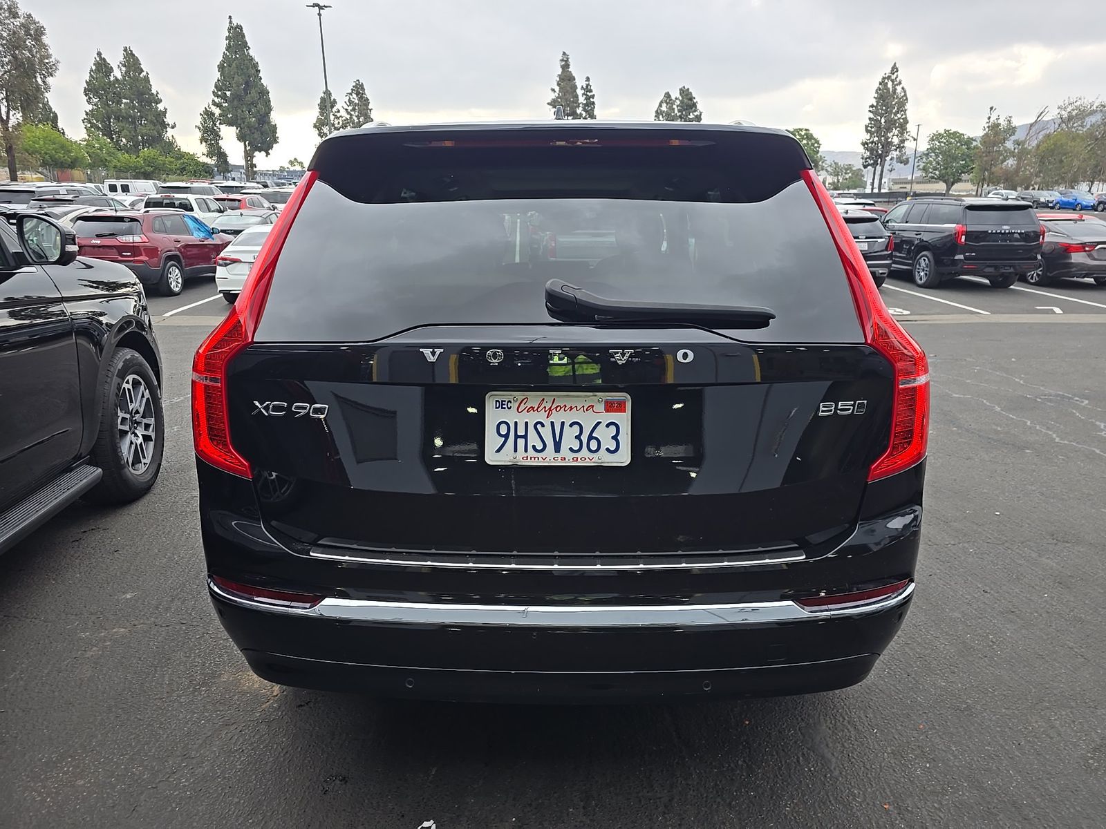 2024 Volvo XC90 B5 Core AWD