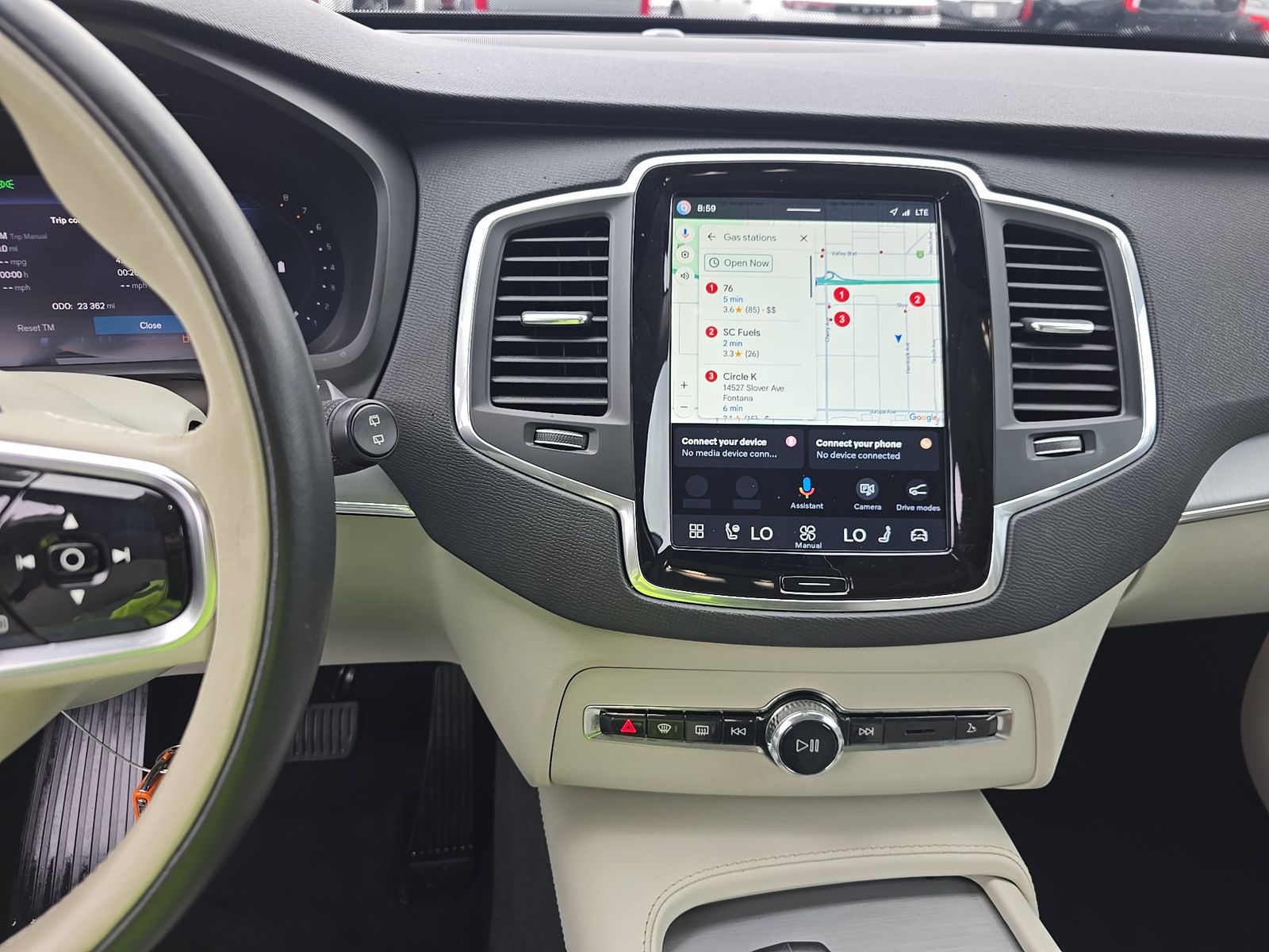 2024 Volvo XC90 B5 Core AWD