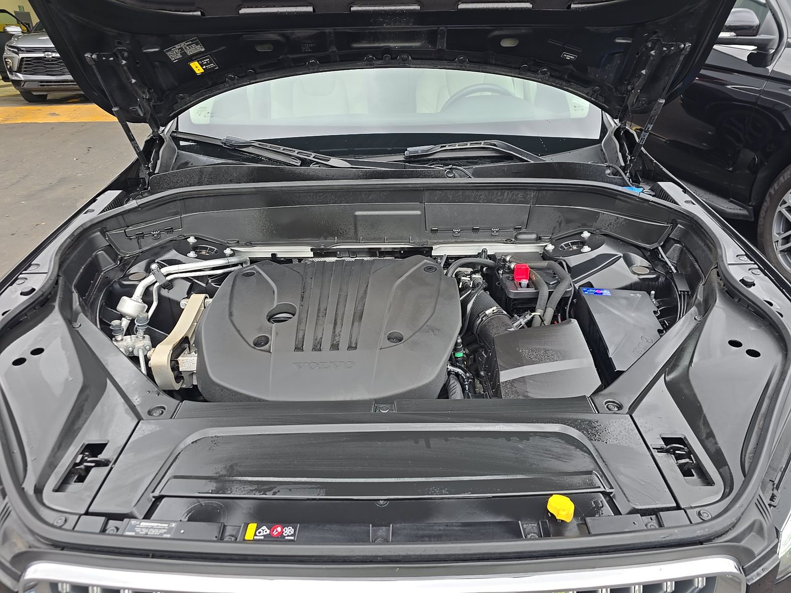 2024 Volvo XC90 B5 Core AWD