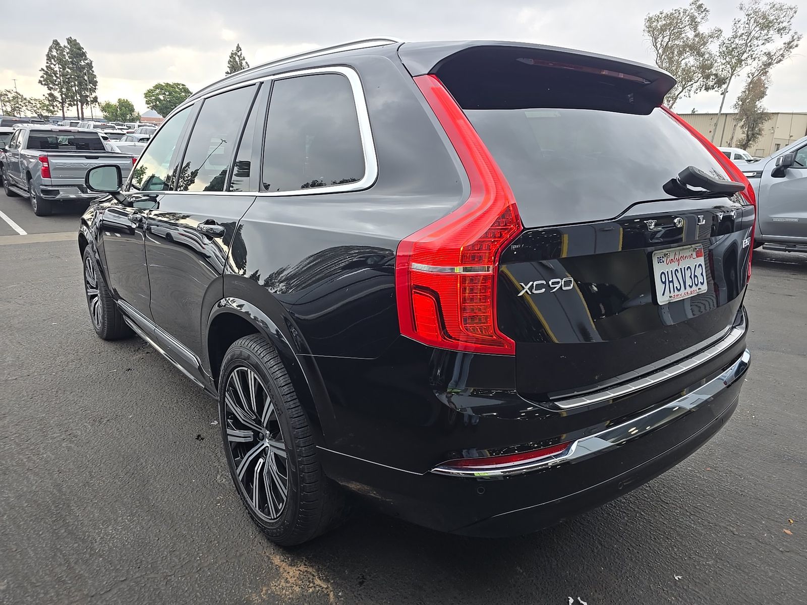 2024 Volvo XC90 B5 Core AWD