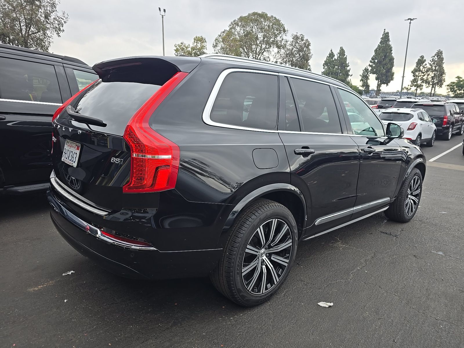 2024 Volvo XC90 B5 Core AWD