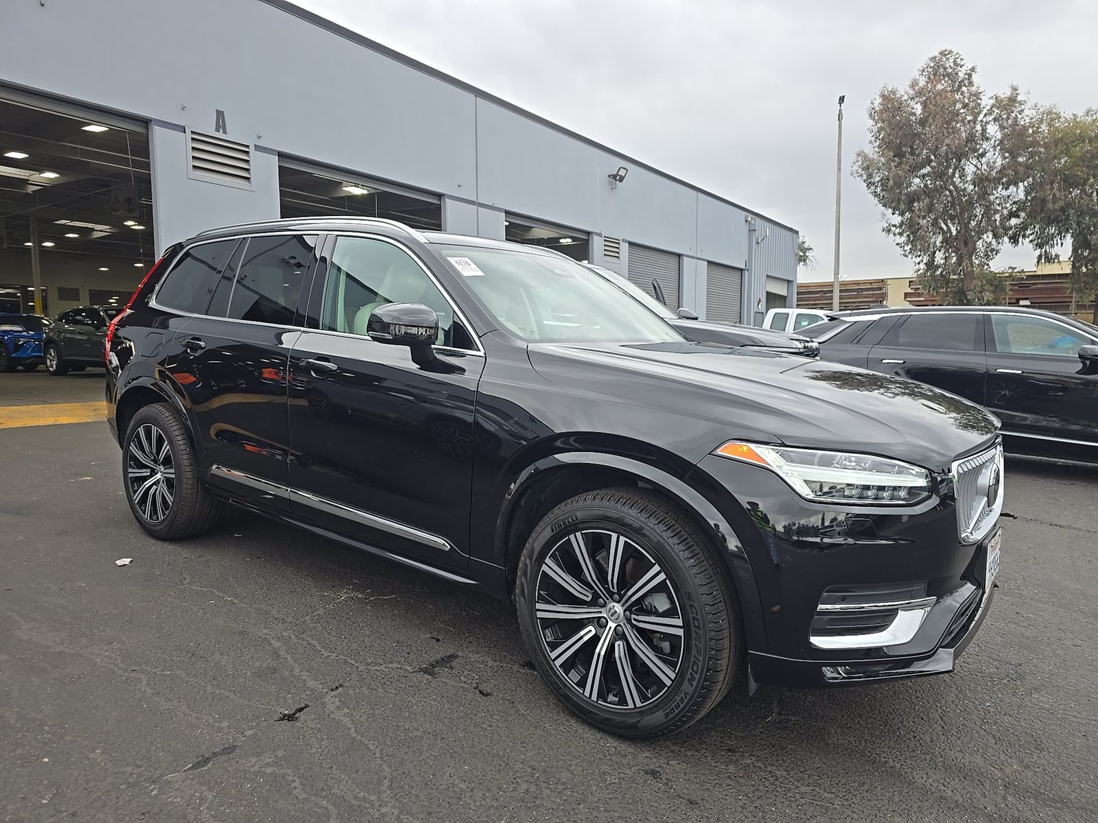 2024 Volvo XC90 B5 Core AWD