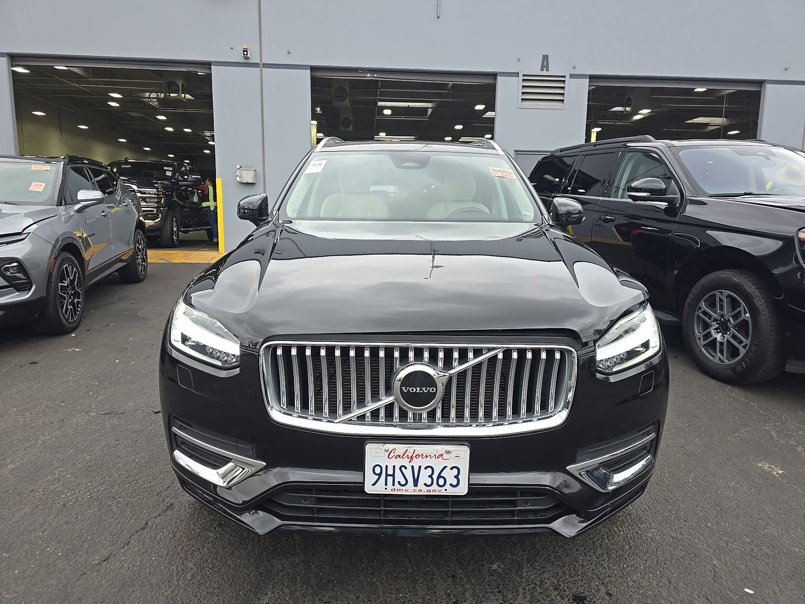 2024 Volvo XC90 B5 Core AWD