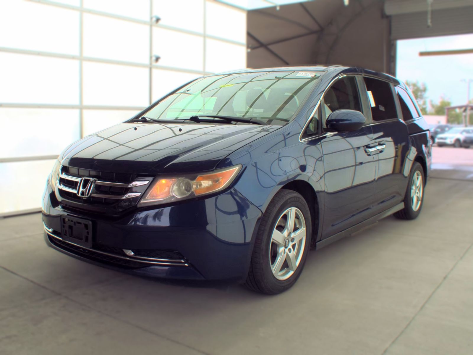 2016 Honda Odyssey SE FWD