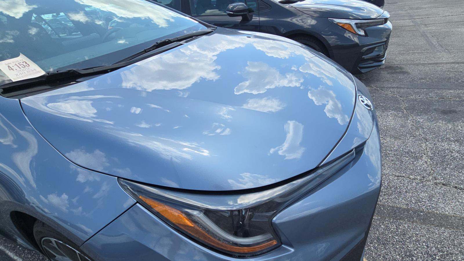 2022 Toyota Corolla SE FWD