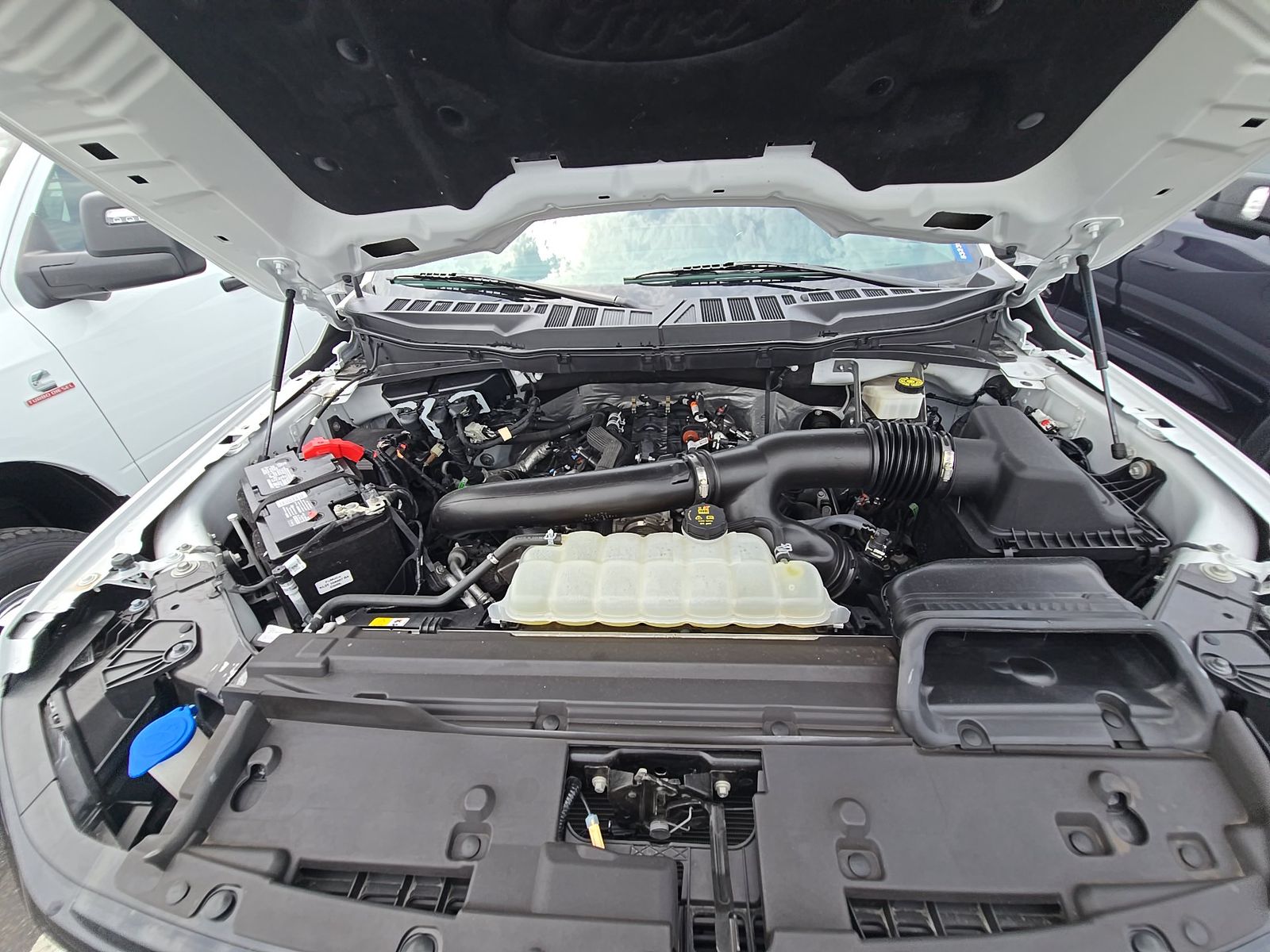 2024 Ford F-150 XLT AWD