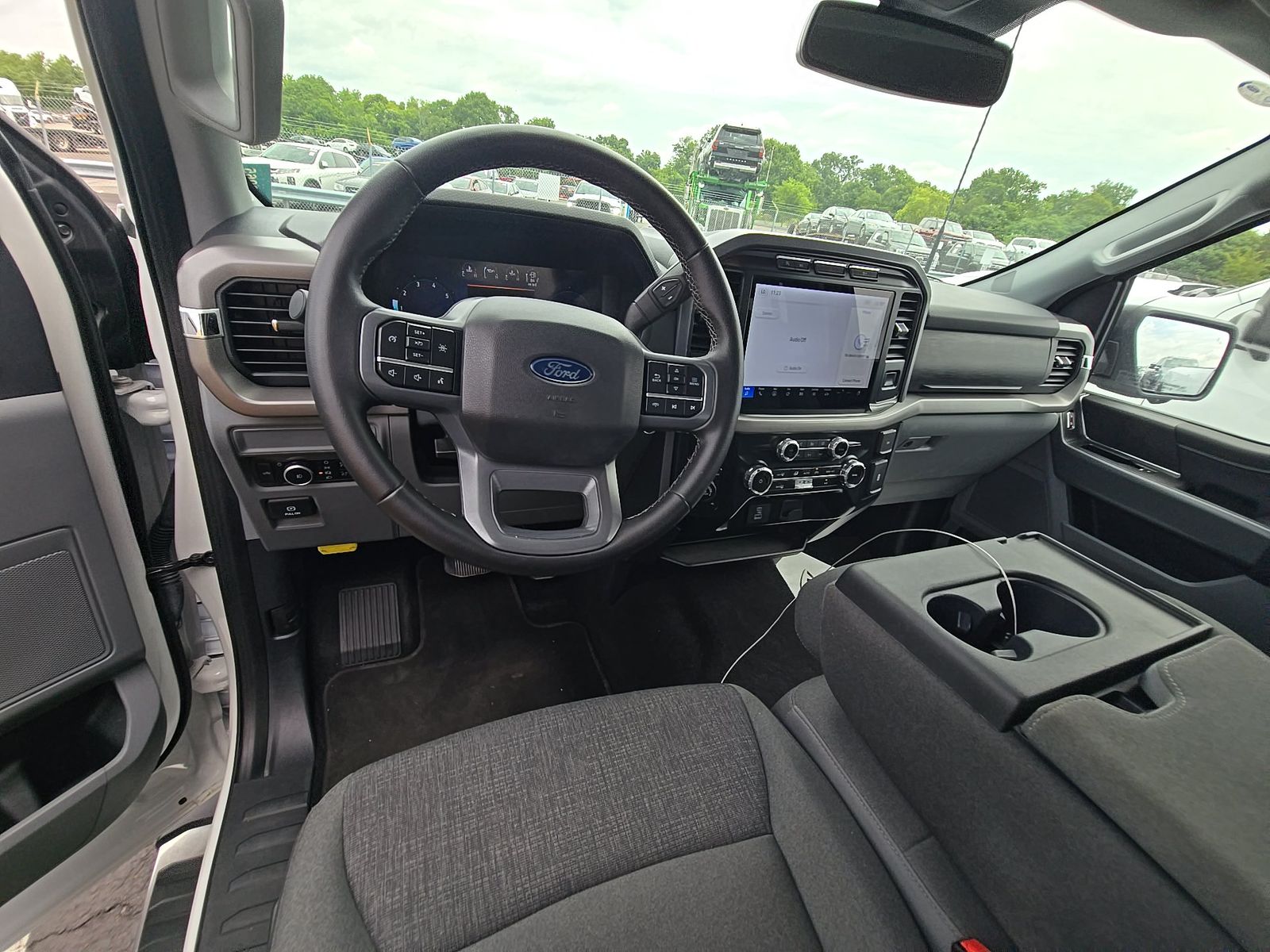 2024 Ford F-150 XLT AWD