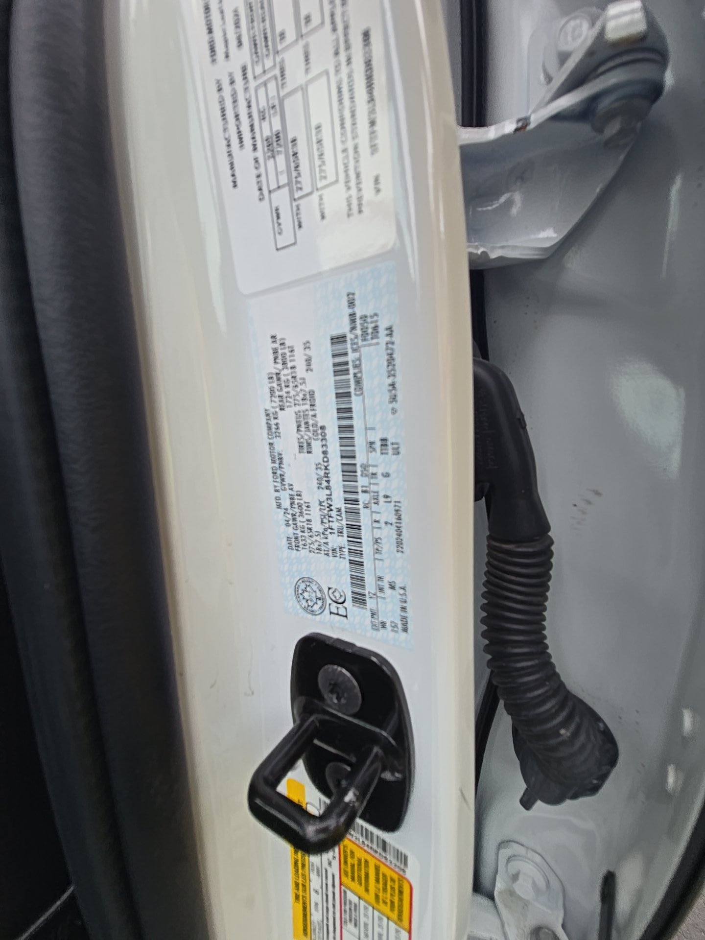 2024 Ford F-150 XLT AWD