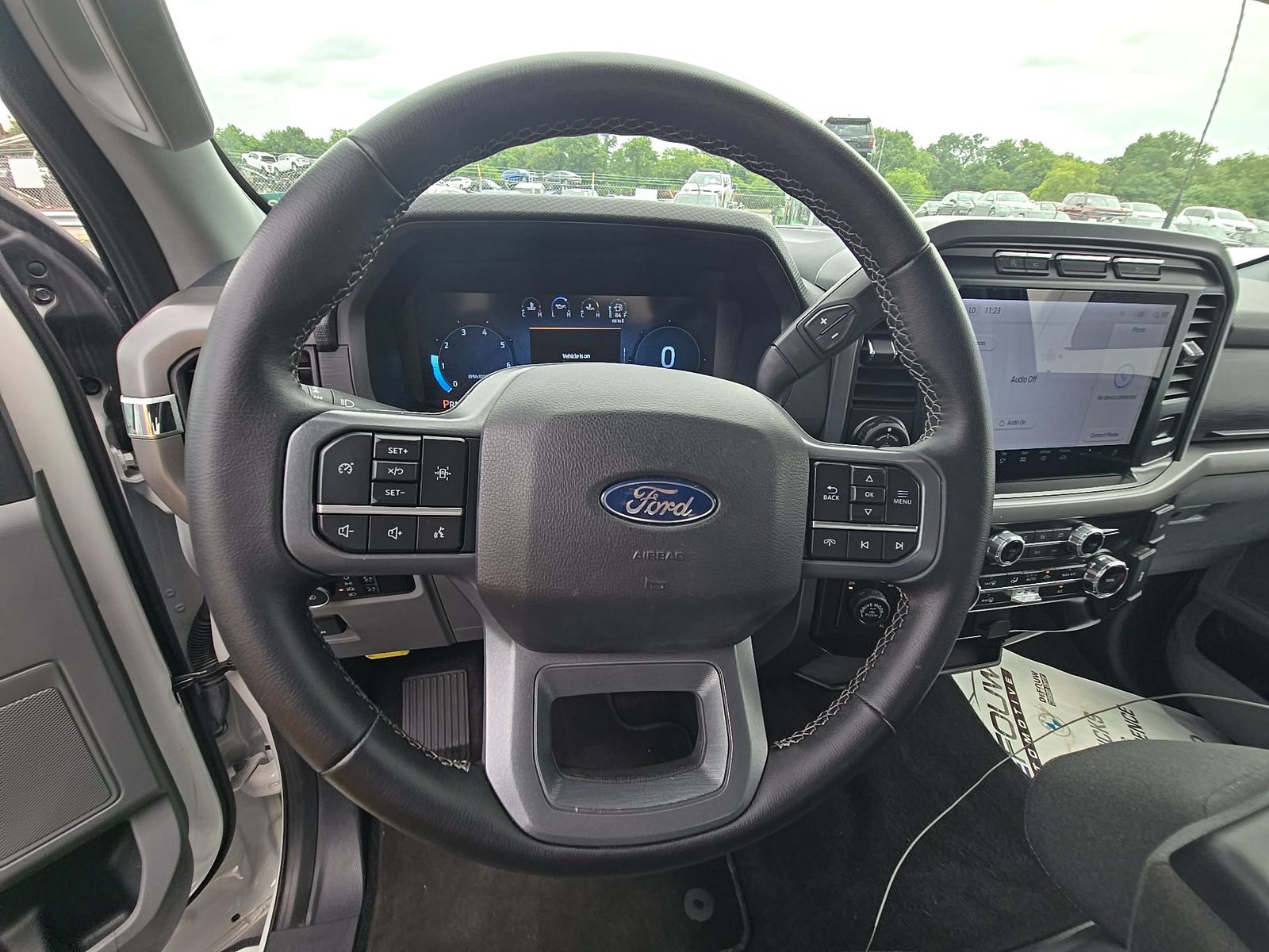 2024 Ford F-150 XLT AWD