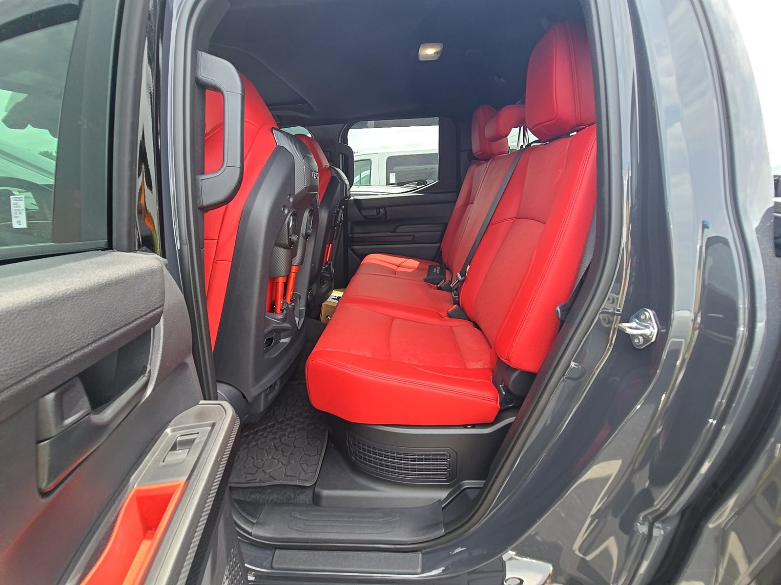 2025 Toyota Tacoma Hybrid TRD Pro AWD