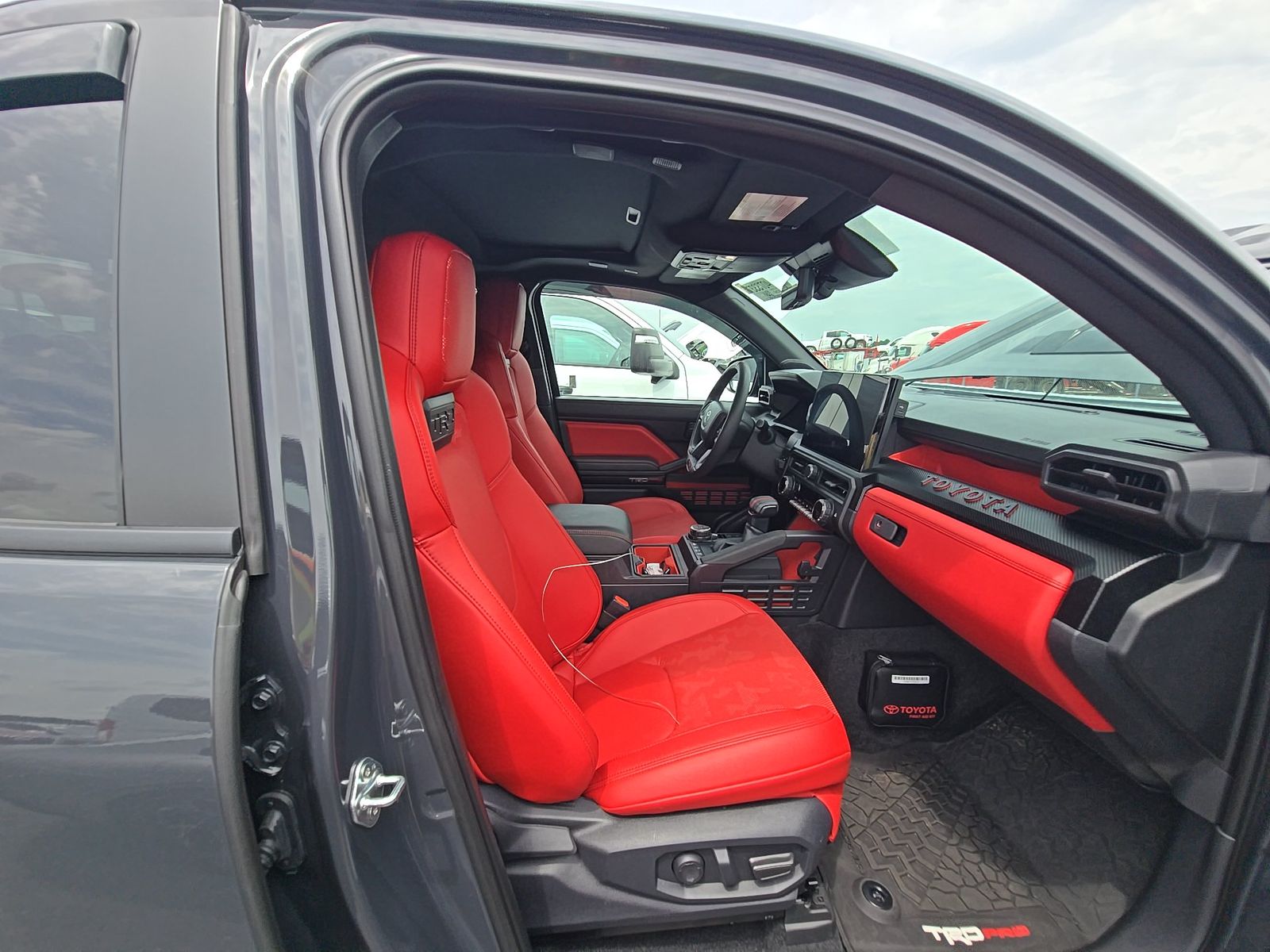 2025 Toyota Tacoma Hybrid TRD Pro AWD