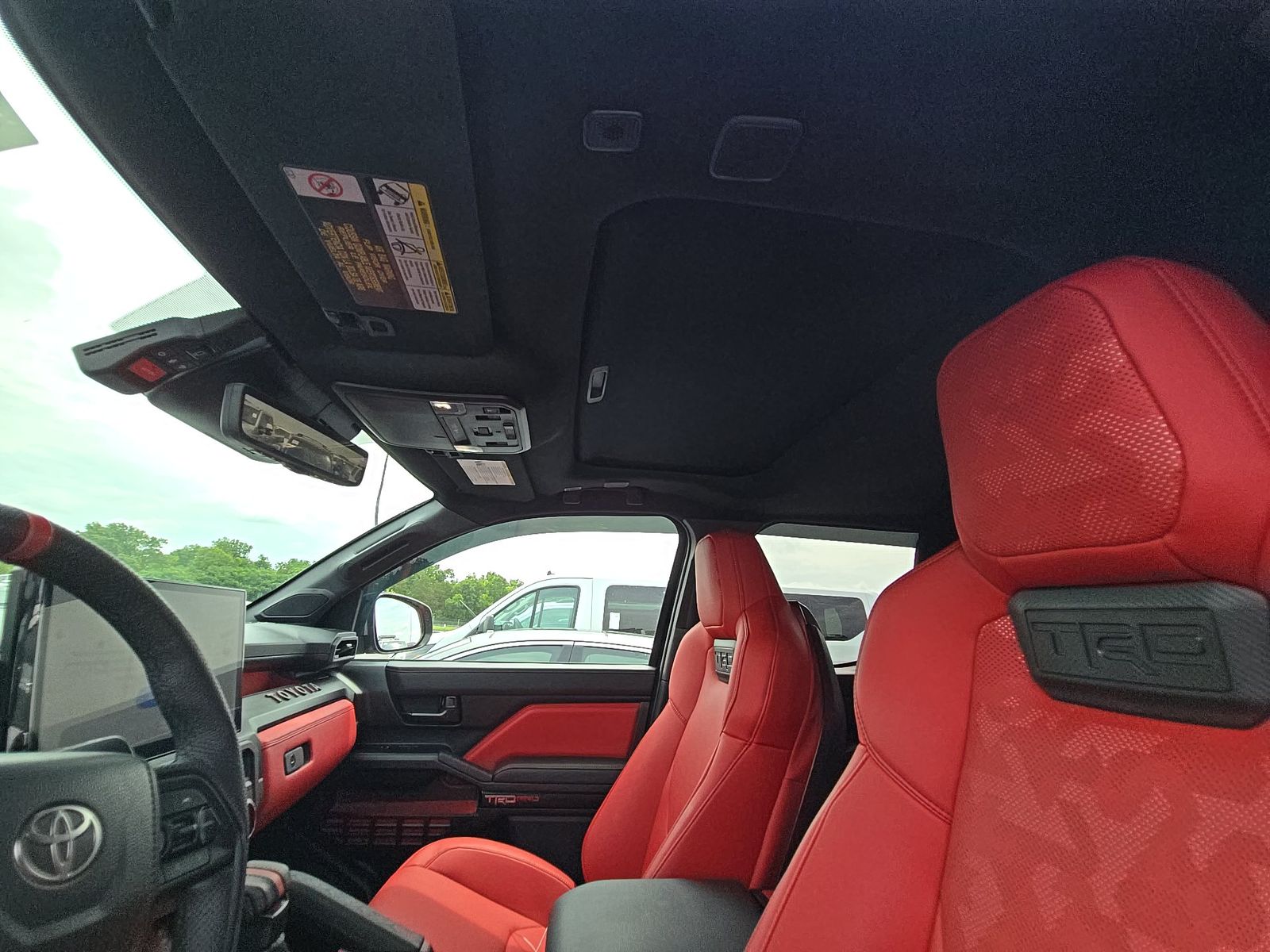2025 Toyota Tacoma Hybrid TRD Pro AWD