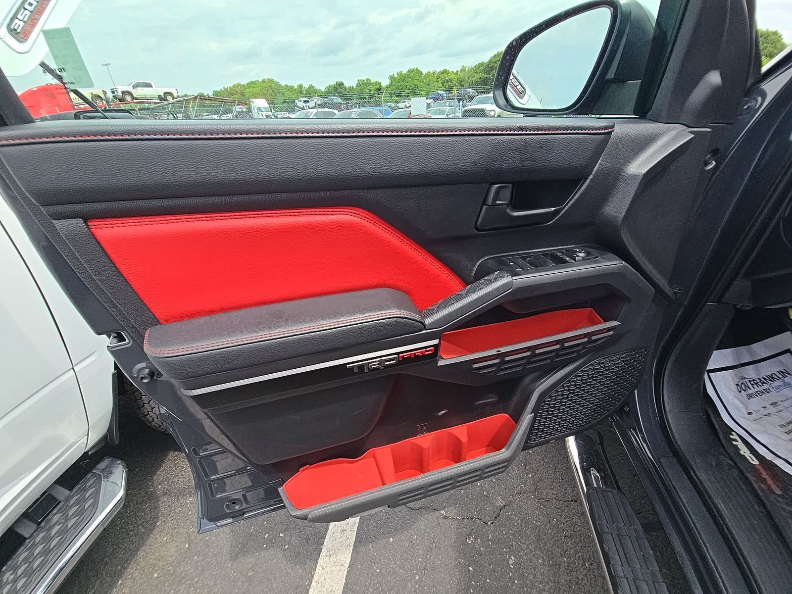 2025 Toyota Tacoma Hybrid TRD Pro AWD