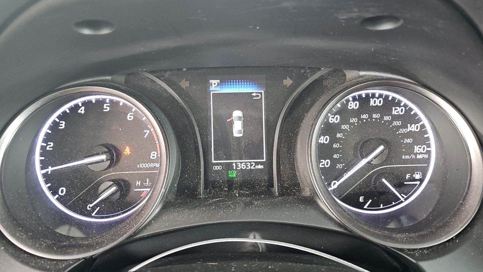 2023 Toyota Camry SE FWD