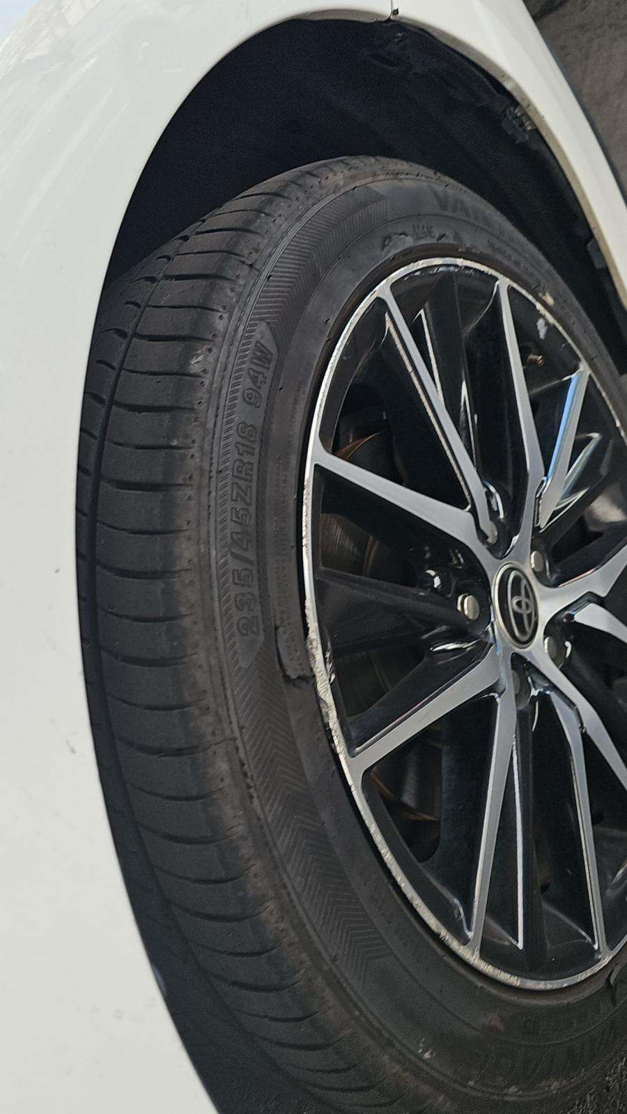 2023 Toyota Camry SE FWD