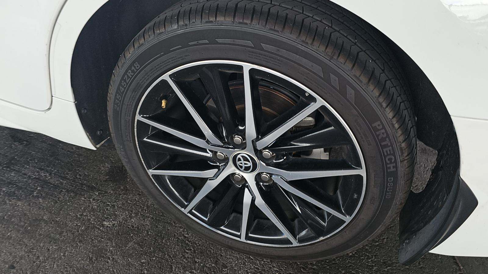 2023 Toyota Camry SE FWD