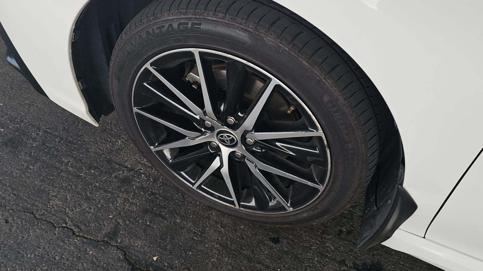 2023 Toyota Camry SE FWD