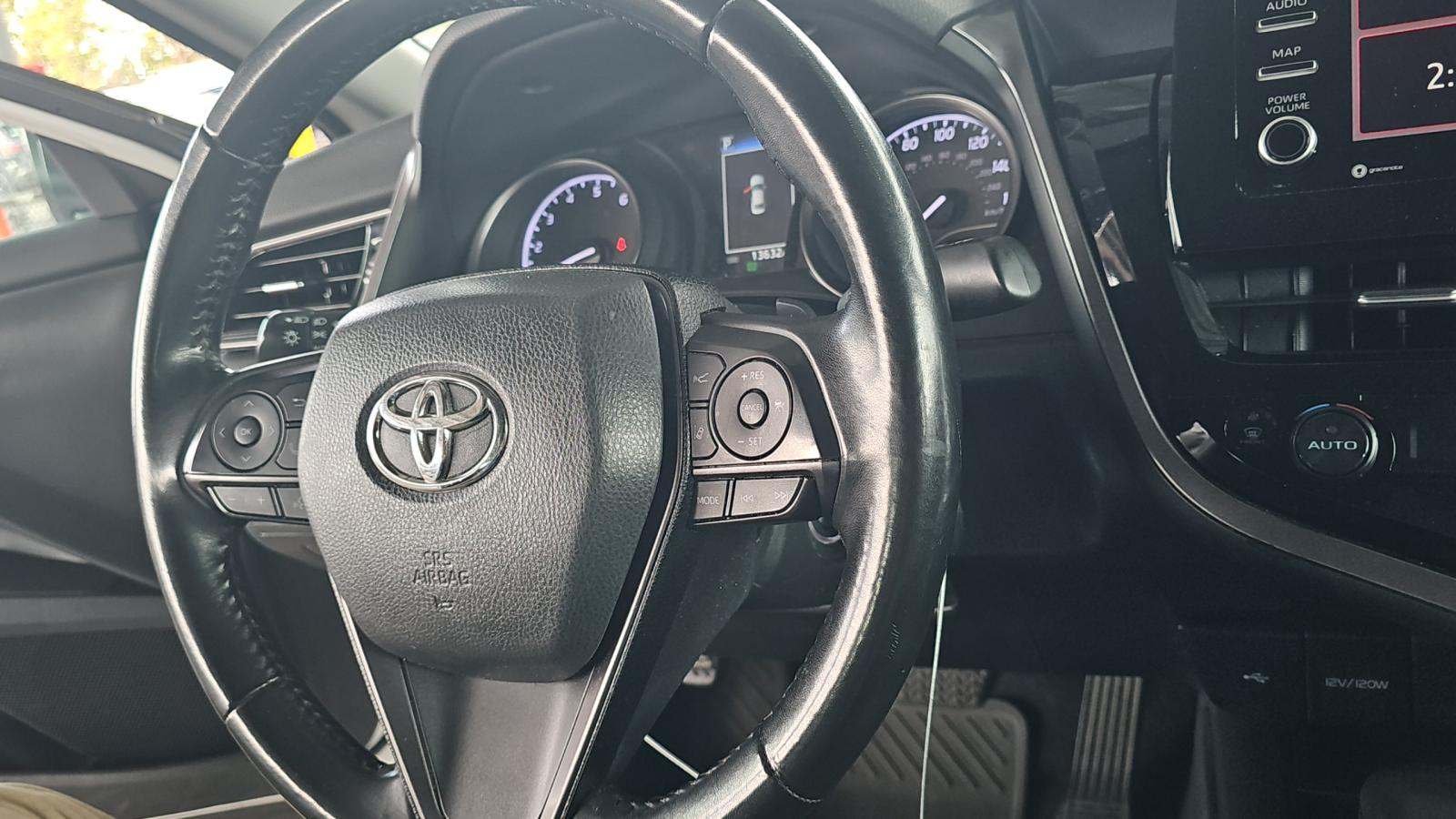 2023 Toyota Camry SE FWD