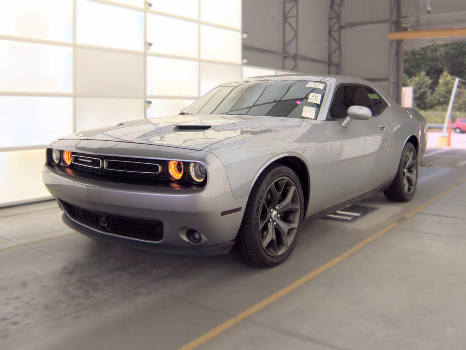 2018 Dodge Challenger SXT Plus RWD