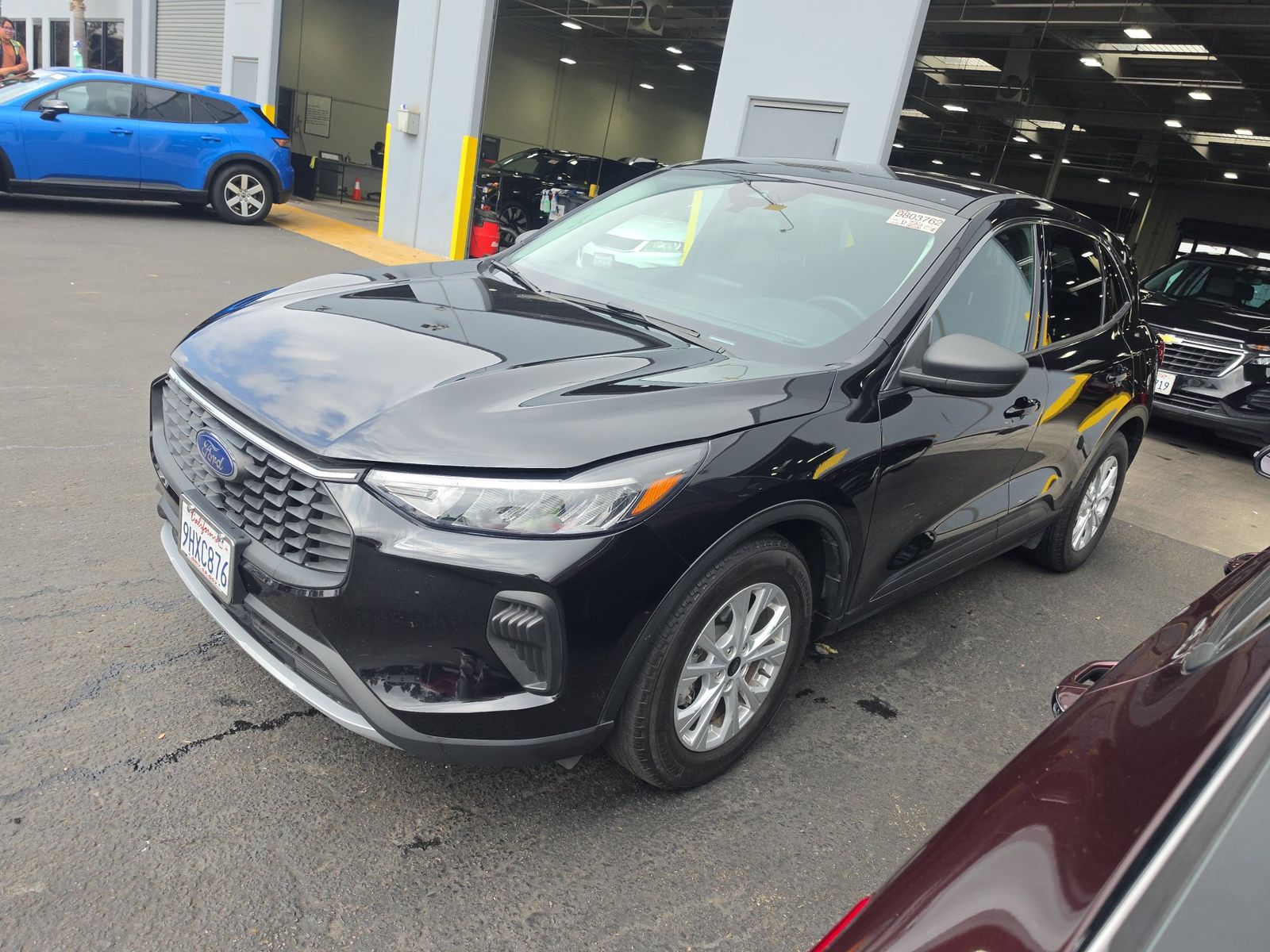 2023 Ford Escape Active FWD