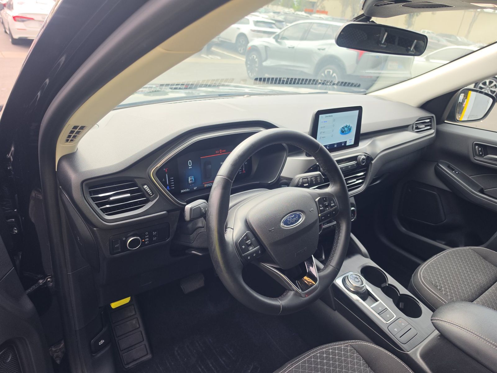 2023 Ford Escape Active FWD