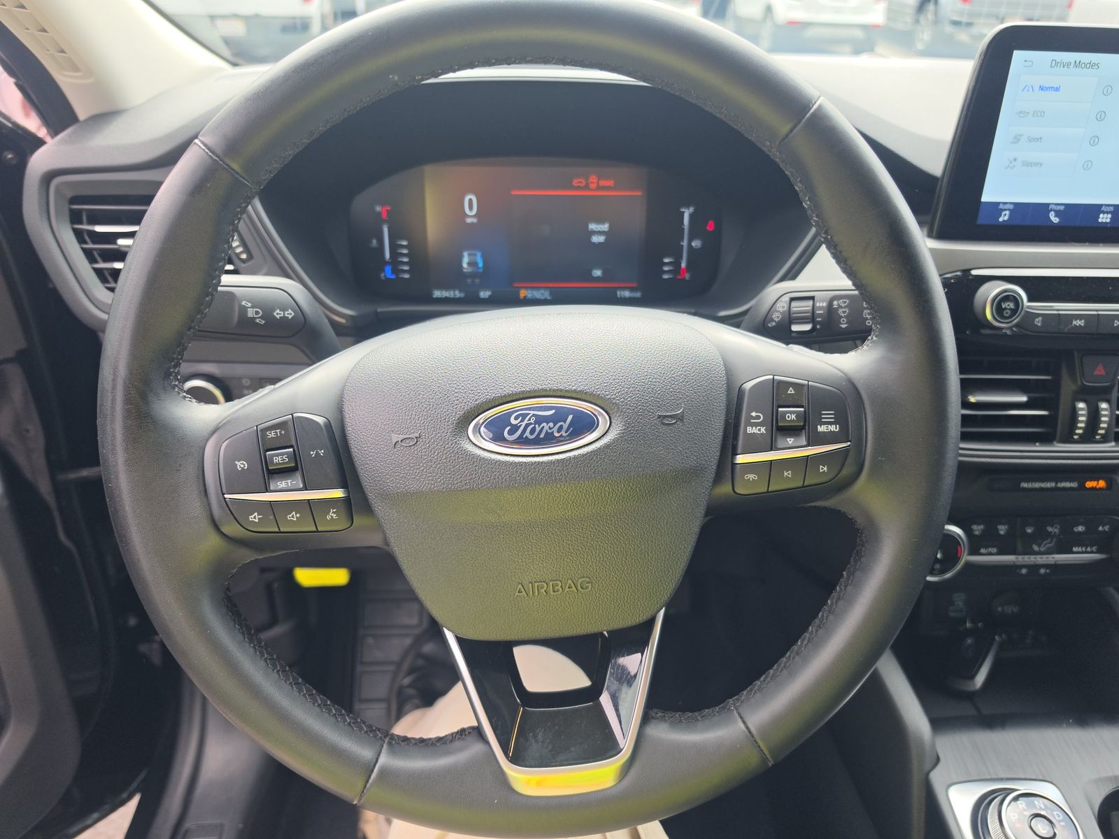 2023 Ford Escape Active FWD
