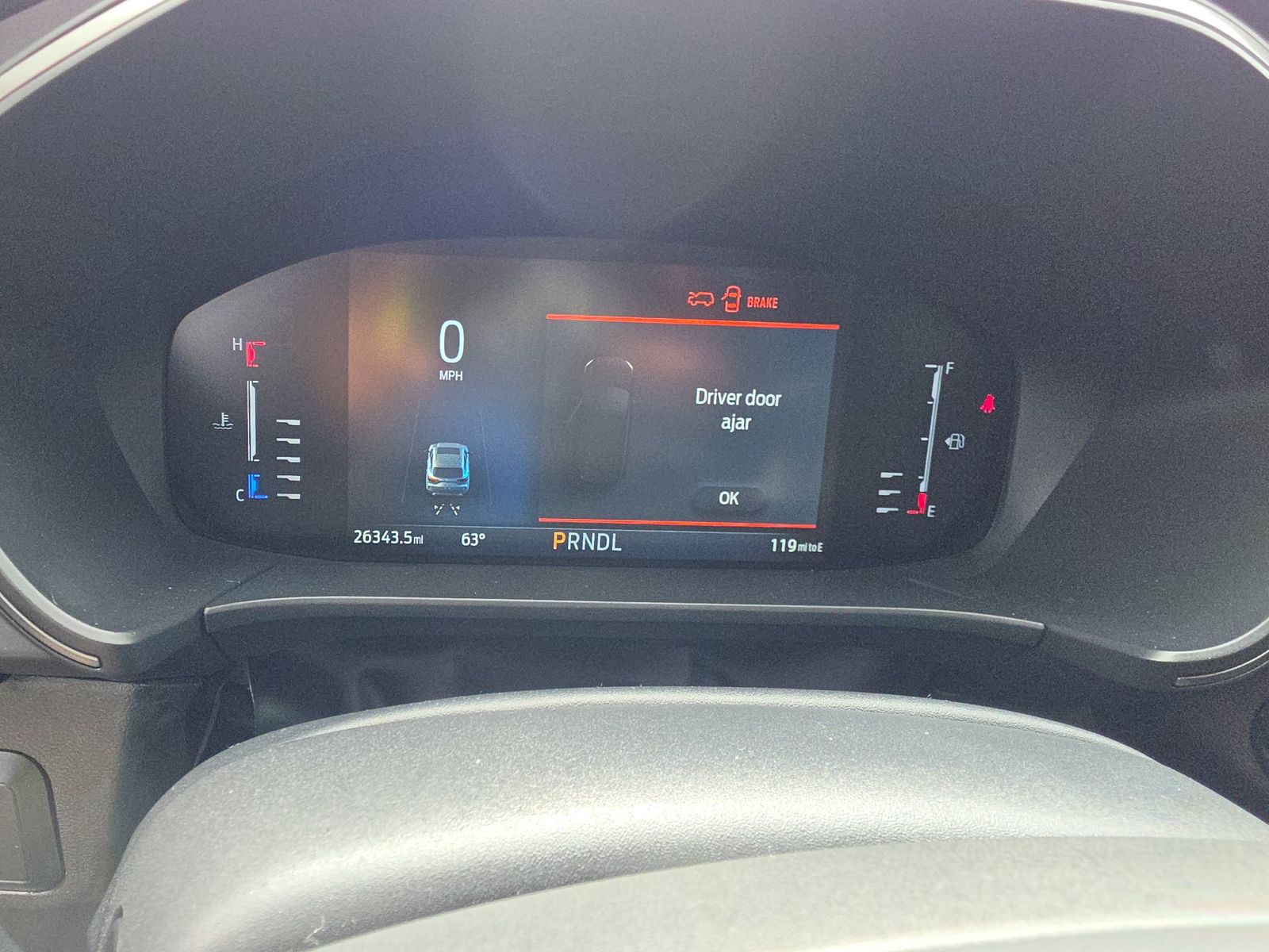 2023 Ford Escape Active FWD