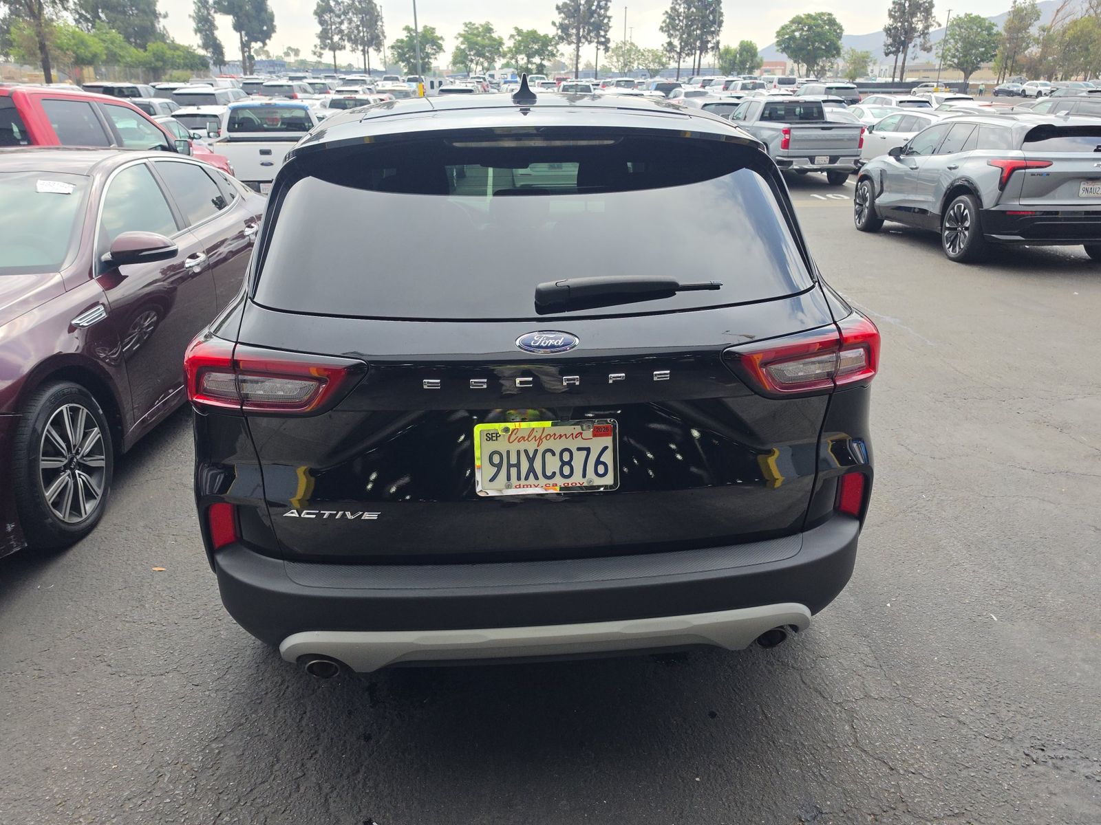 2023 Ford Escape Active FWD