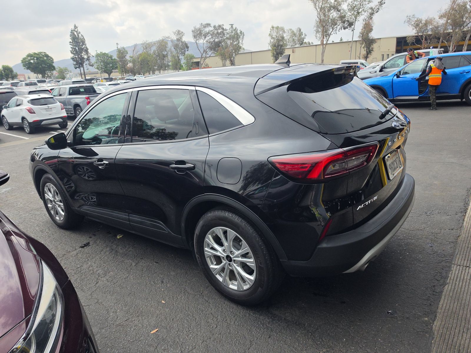 2023 Ford Escape Active FWD
