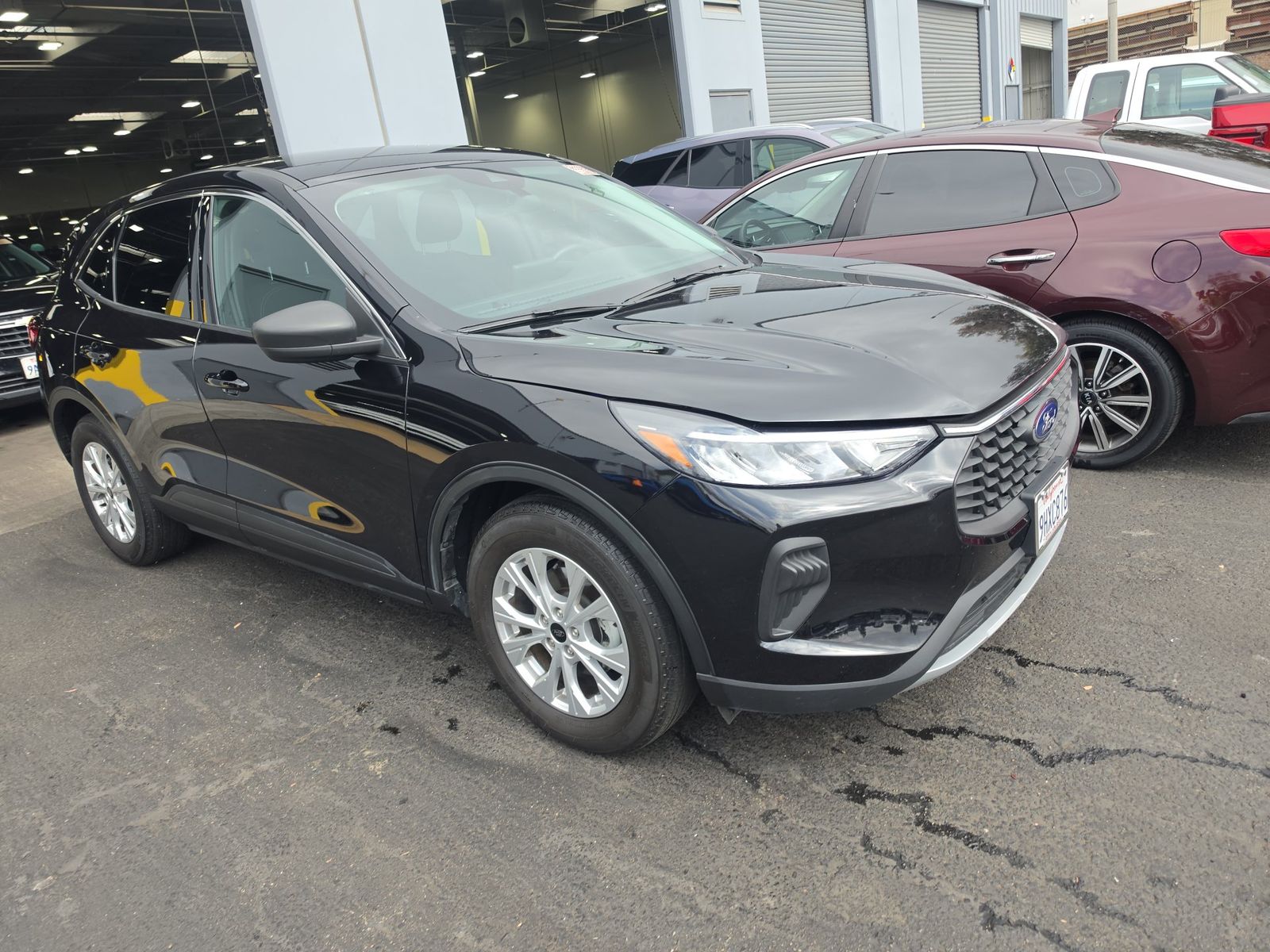 2023 Ford Escape Active FWD