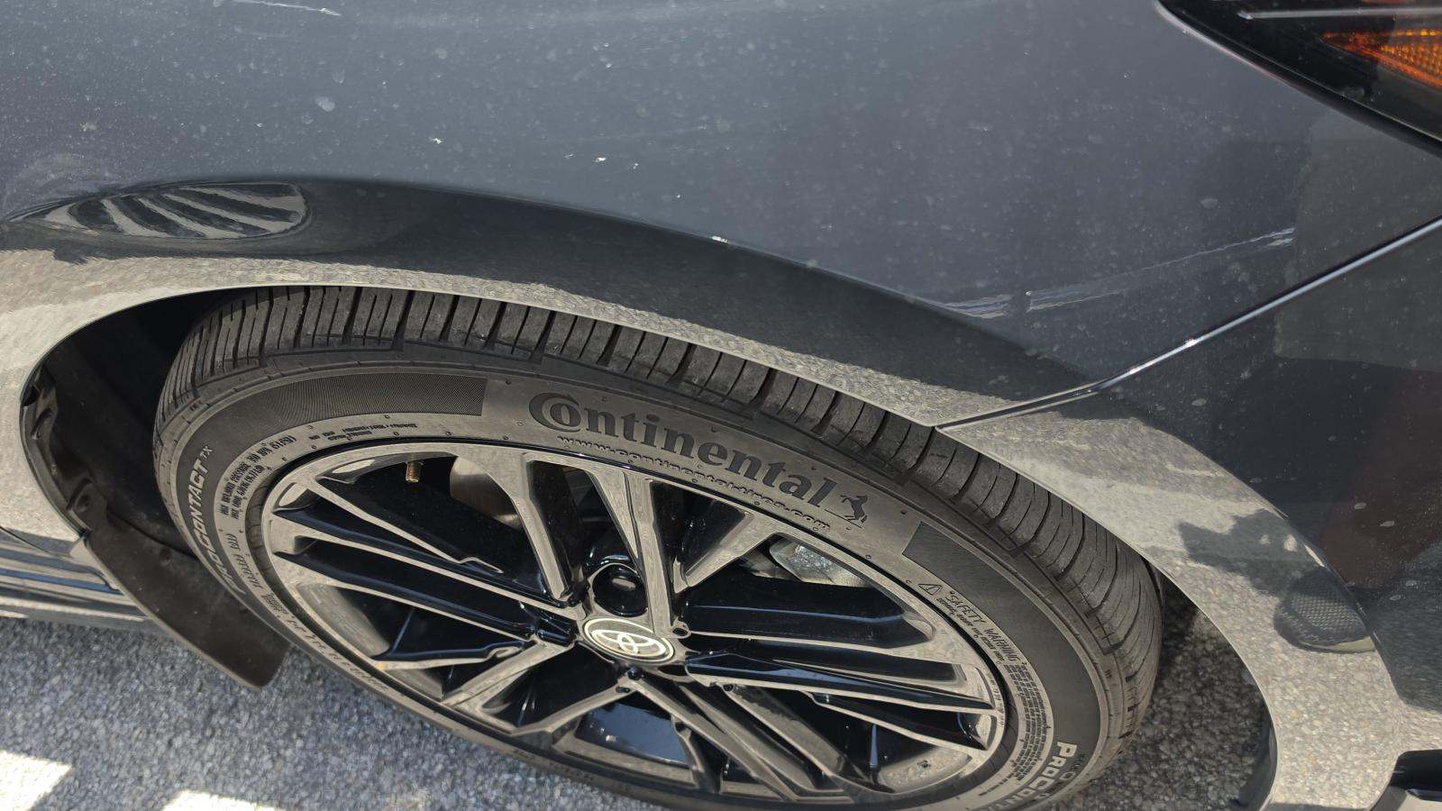 2025 Toyota Camry SE FWD