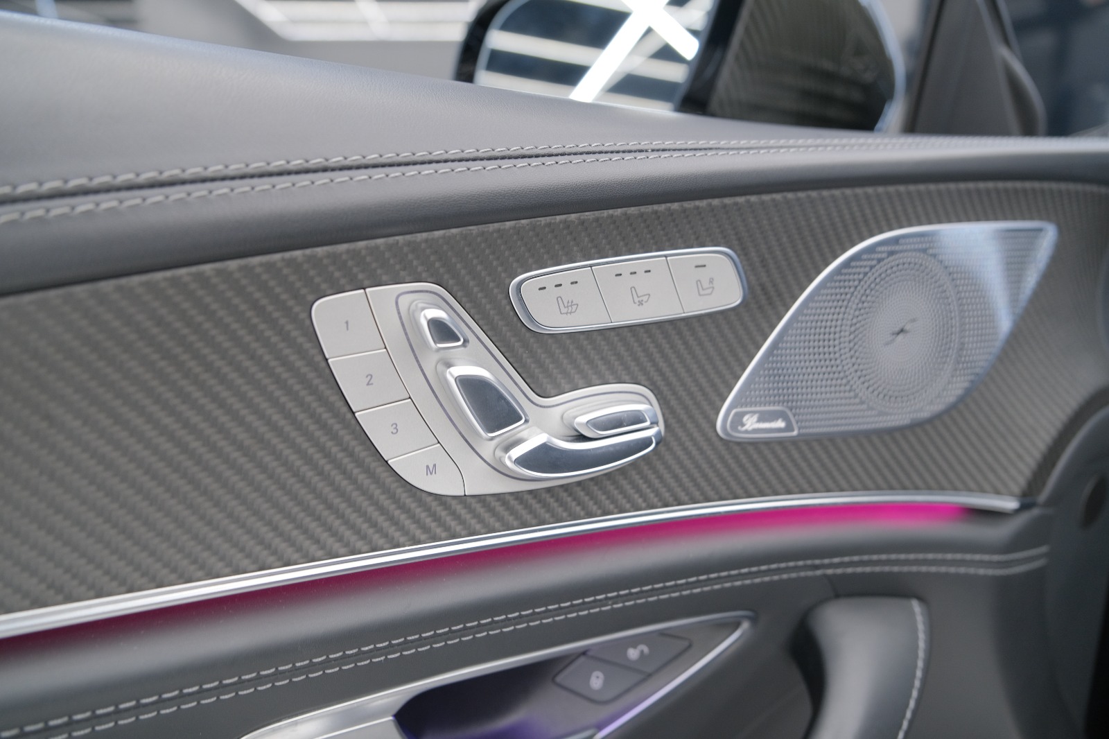 2021 Mercedes-Benz Mercedes-AMG GT AMG GT 63 S AWD