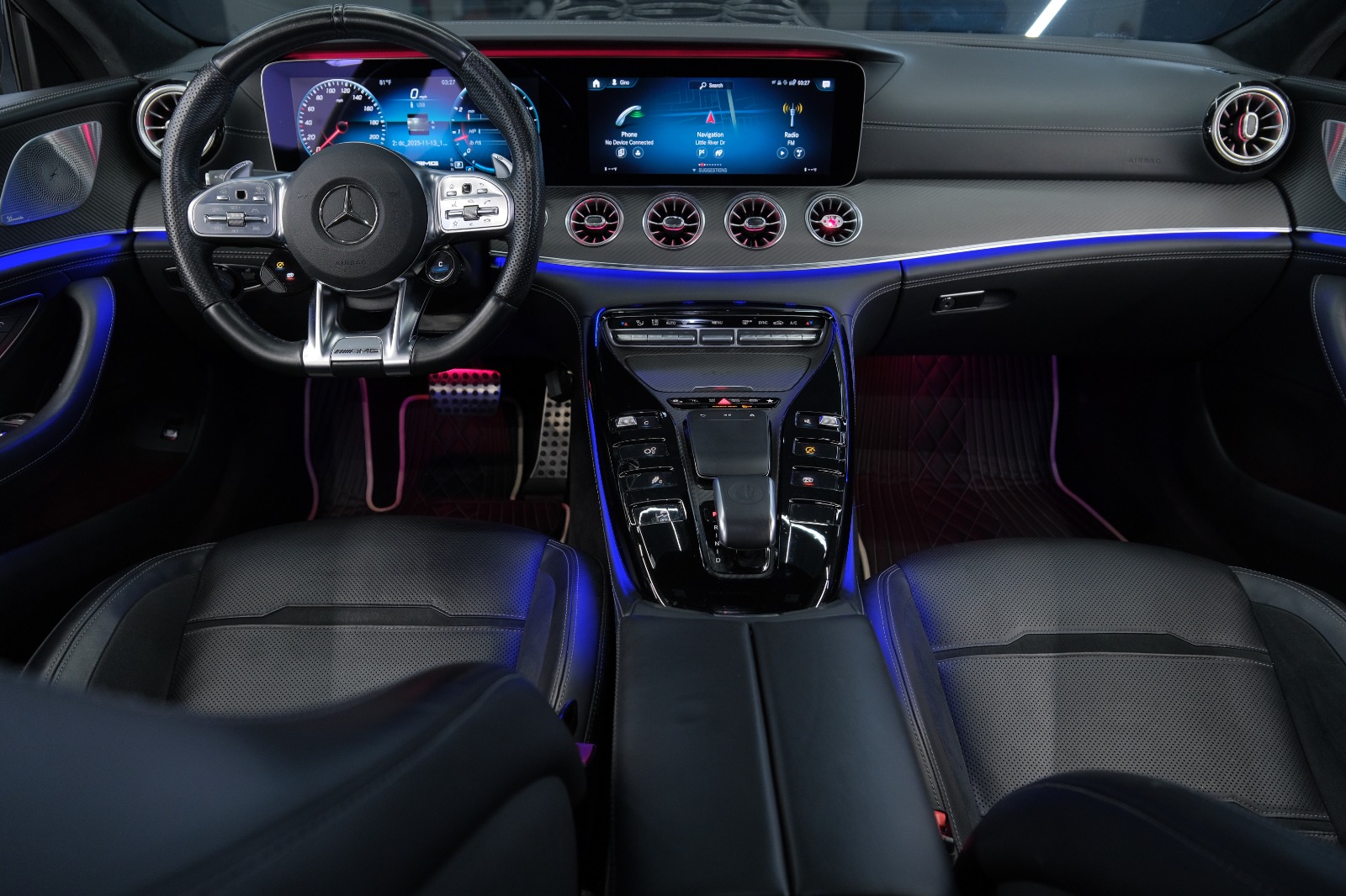 2021 Mercedes-Benz Mercedes-AMG GT AMG GT 63 S AWD