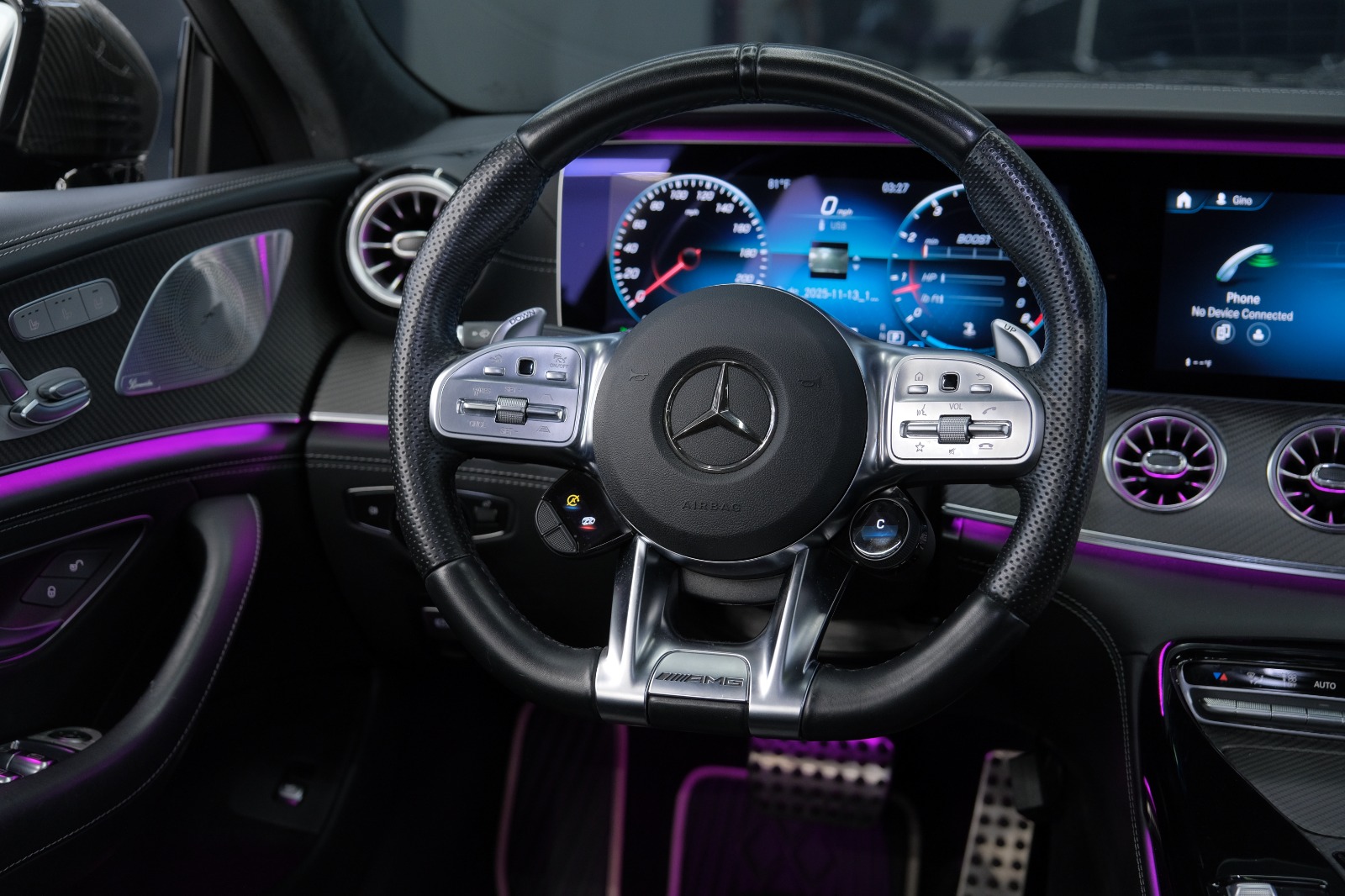 2021 Mercedes-Benz Mercedes-AMG GT AMG GT 63 S AWD