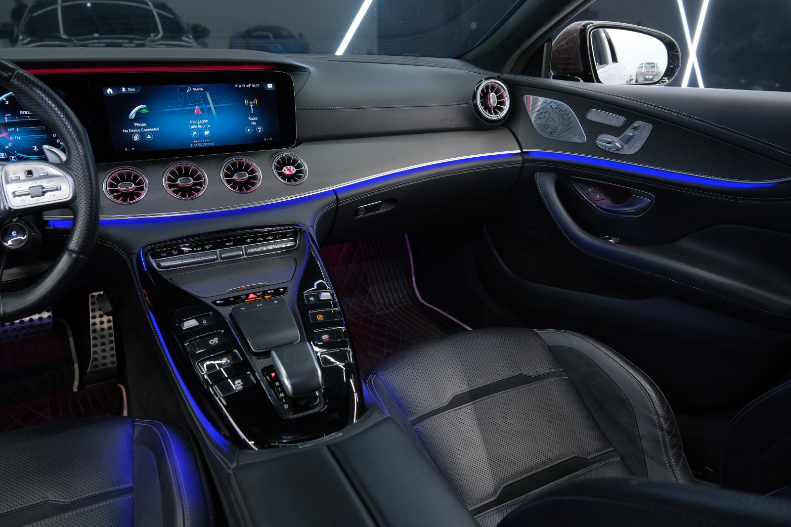 2021 Mercedes-Benz Mercedes-AMG GT AMG GT 63 S AWD