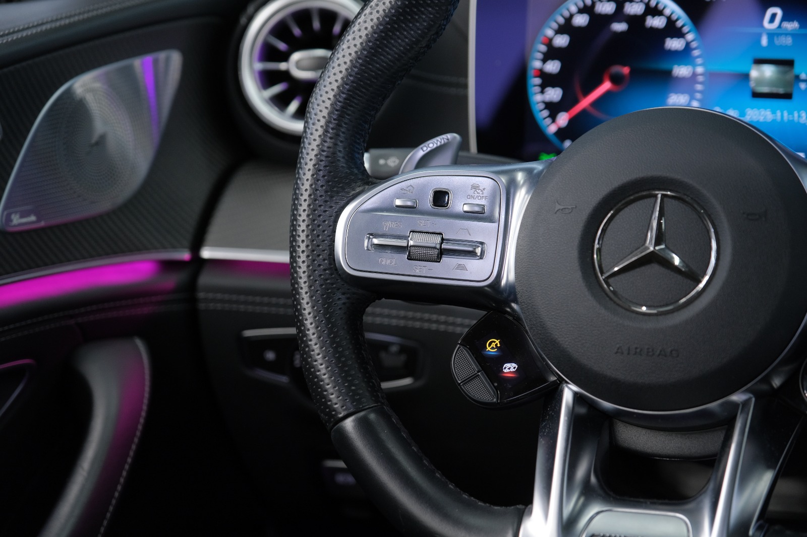 2021 Mercedes-Benz Mercedes-AMG GT AMG GT 63 S AWD
