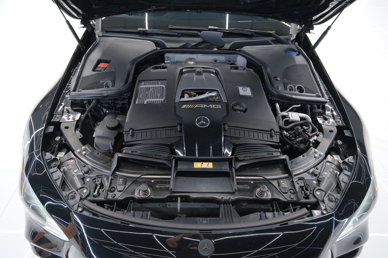 2021 Mercedes-Benz Mercedes-AMG GT AMG GT 63 S AWD